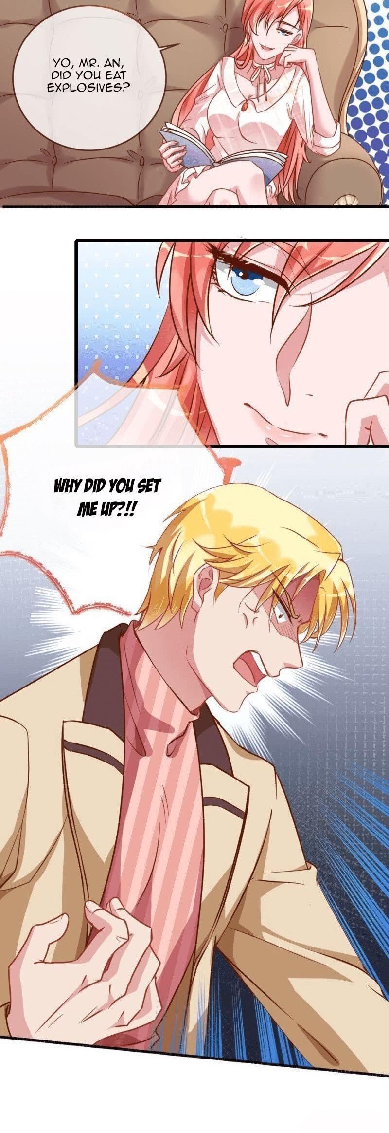 Cheating Men Must Die Chapter 26 page 16 - Chapter 26: Teaching the Little Wolf Pup