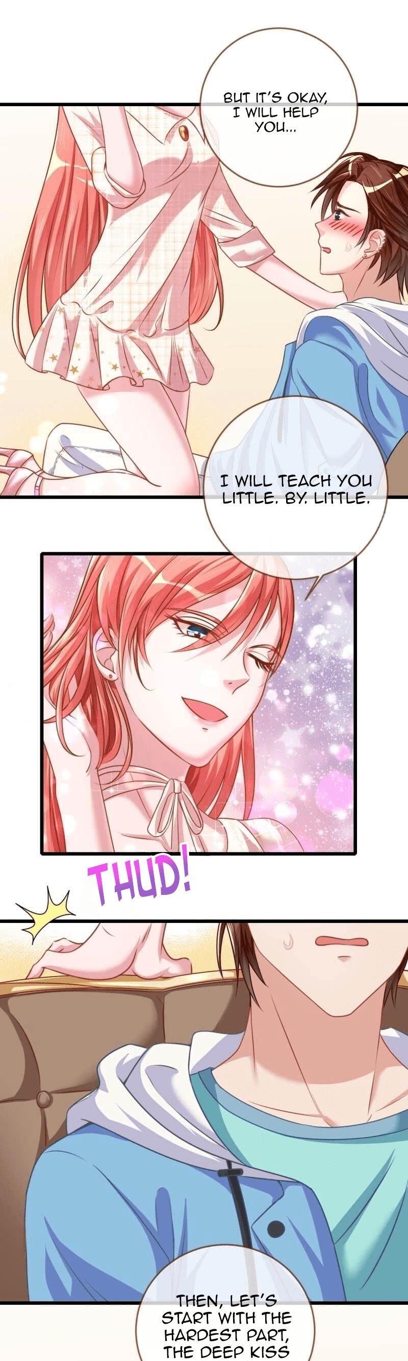 Cheating Men Must Die Chapter 26 page 4 - Chapter 26: Teaching the Little Wolf Pup