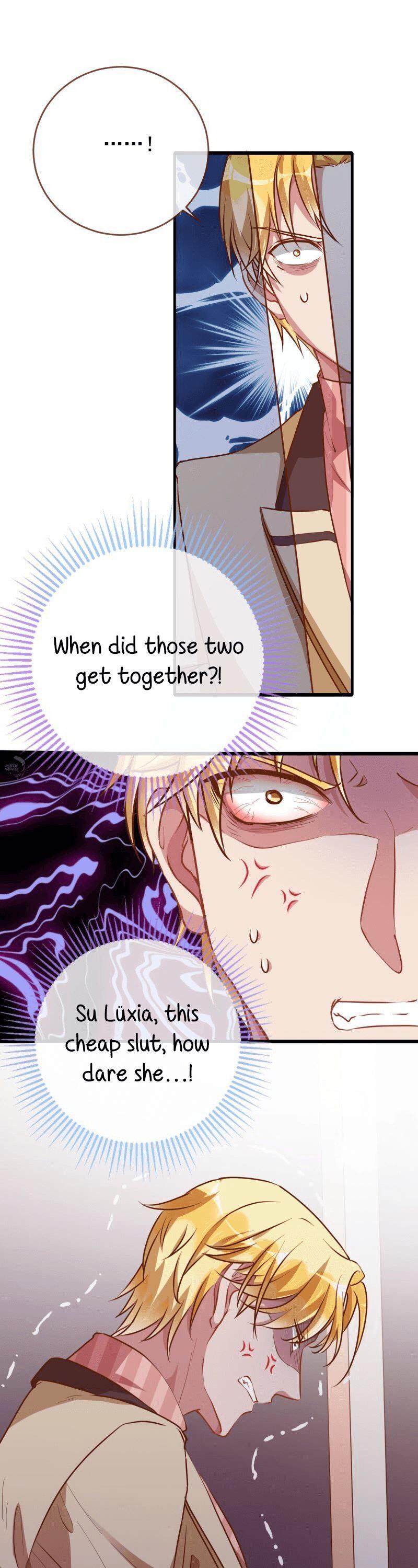 Cheating Men Must Die Chapter 26 page 6 - Chapter 26: Teaching the Little Wolf Pup