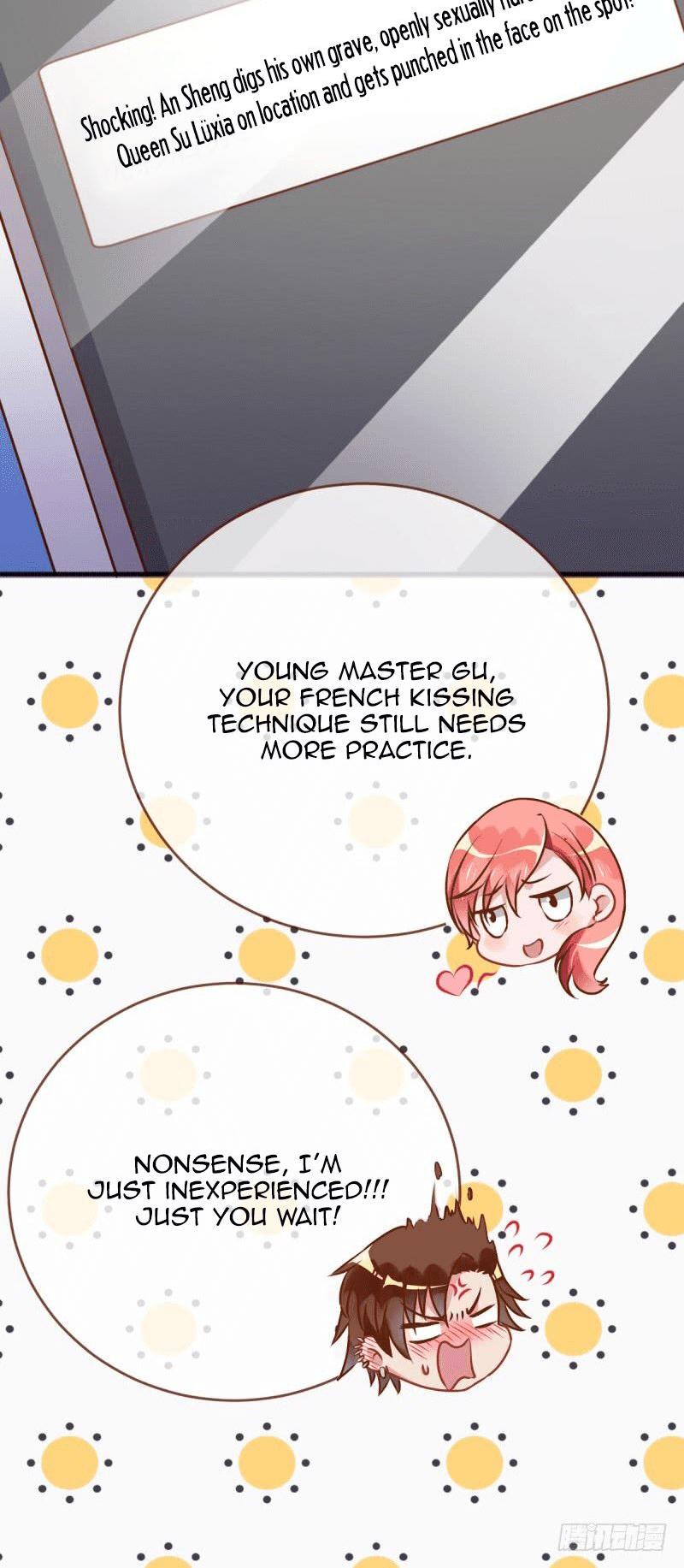 Cheating Men Must Die Chapter 26 page 8 - Chapter 26: Teaching the Little Wolf Pup