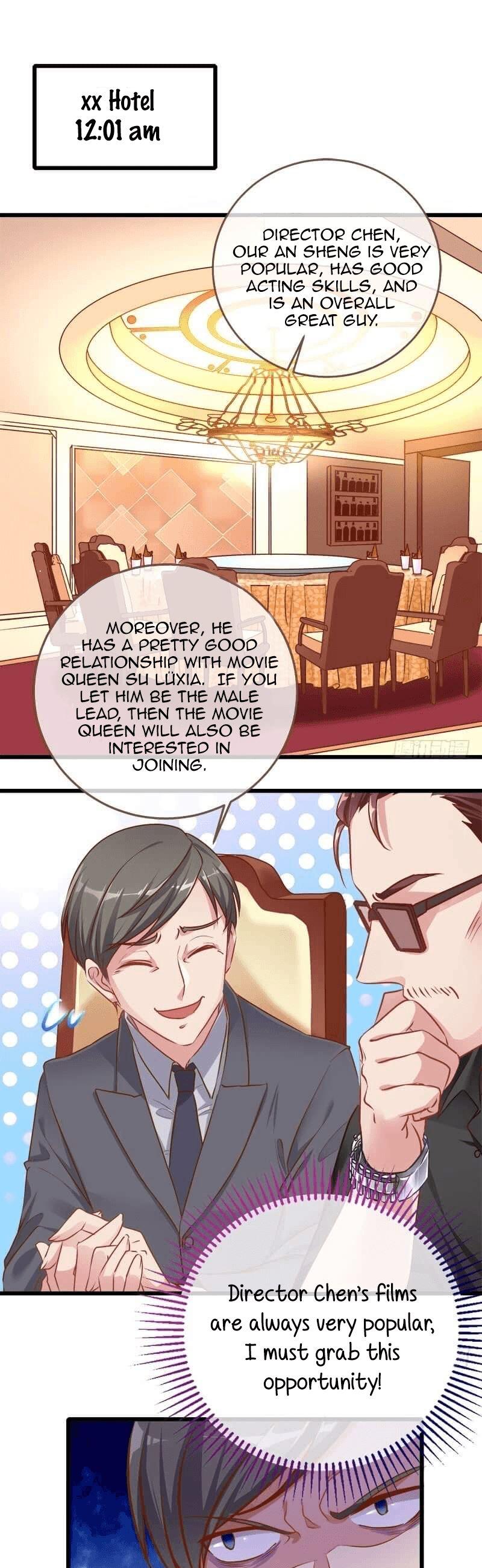 Cheating Men Must Die Chapter 26 page 9 - Chapter 26: Teaching the Little Wolf Pup