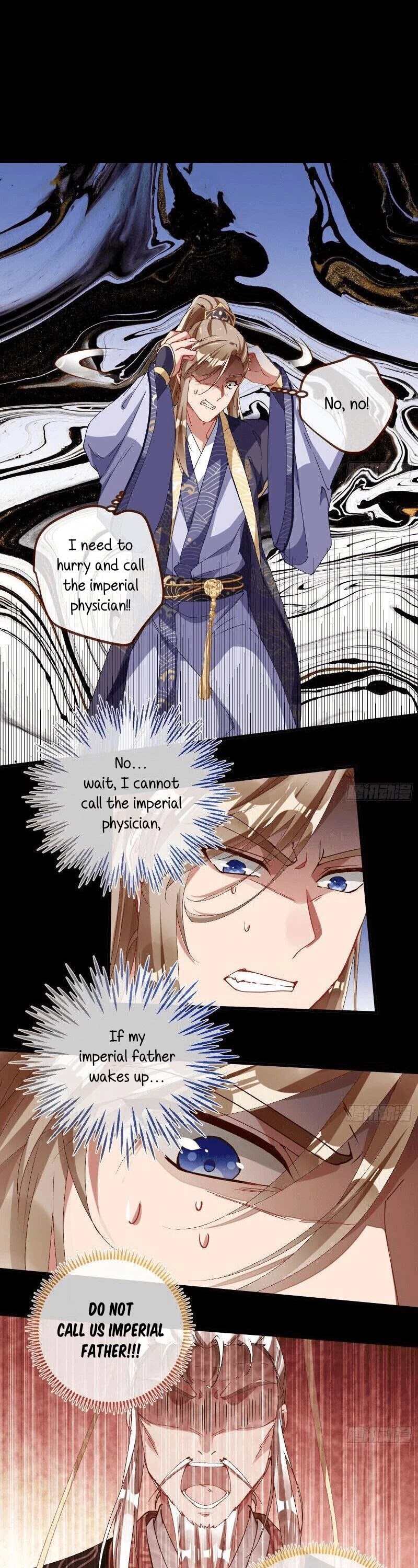 Cheating Men Must Die Chapter 260 page 17 - Chapter 260: Ascent of the Empress -- Father and son confrontation