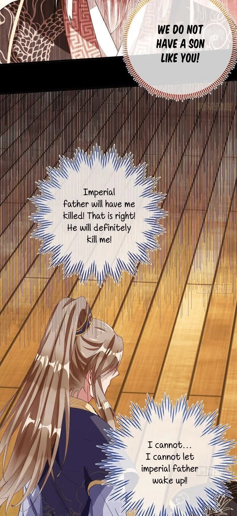 Cheating Men Must Die Chapter 260 page 18 - Chapter 260: Ascent of the Empress -- Father and son confrontation