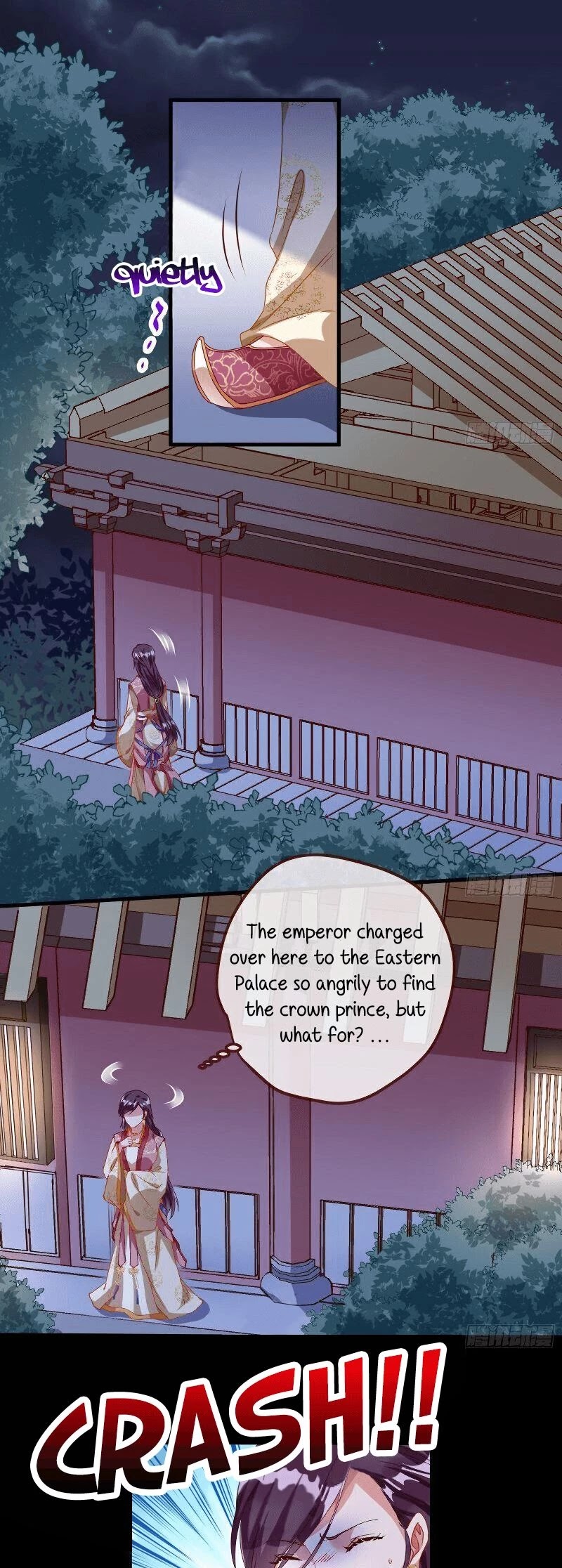Cheating Men Must Die Chapter 260 page 2 - Chapter 260: Ascent of the Empress -- Father and son confrontation