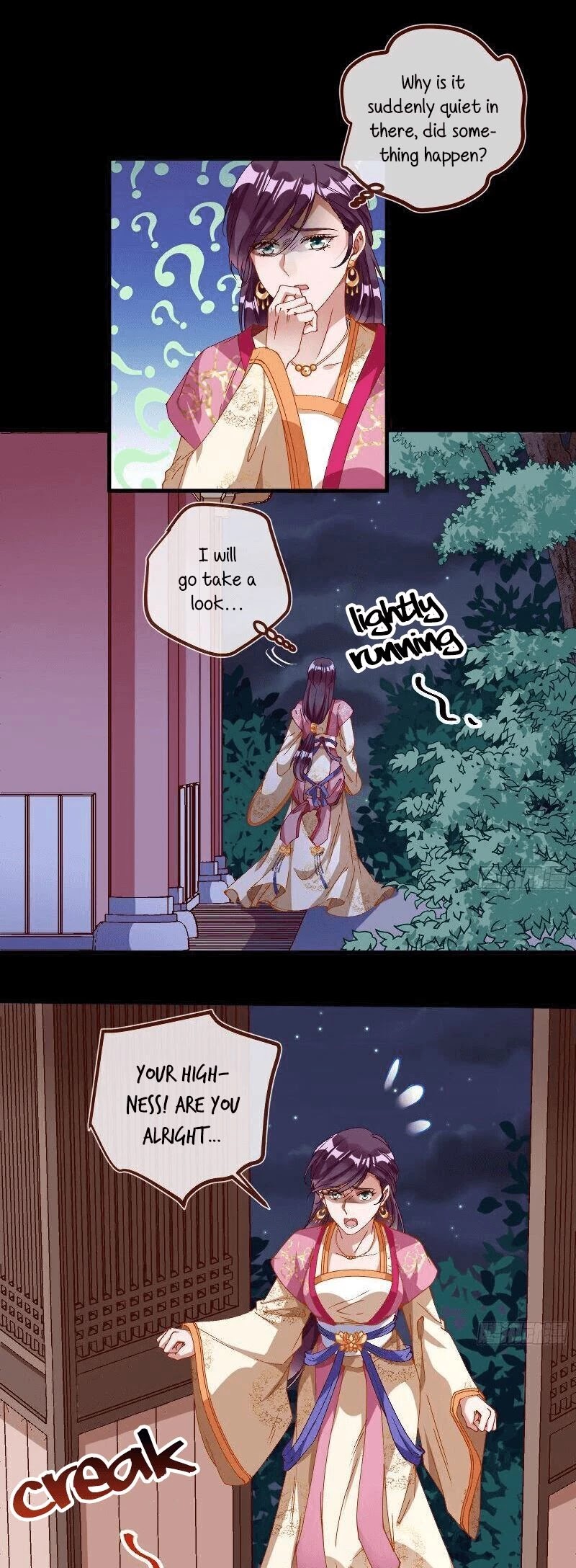 Cheating Men Must Die Chapter 260 page 20 - Chapter 260: Ascent of the Empress -- Father and son confrontation