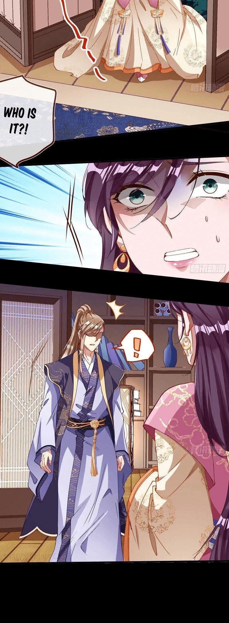 Cheating Men Must Die Chapter 260 page 21 - Chapter 260: Ascent of the Empress -- Father and son confrontation