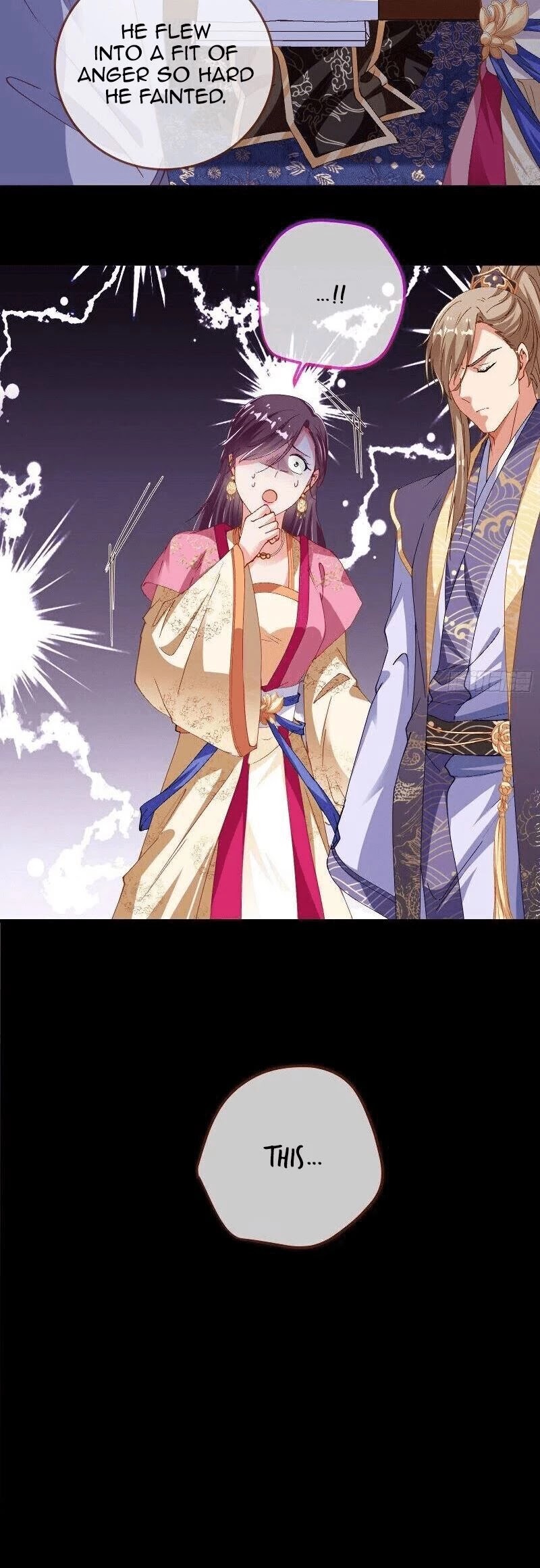 Cheating Men Must Die Chapter 260 page 23 - Chapter 260: Ascent of the Empress -- Father and son confrontation