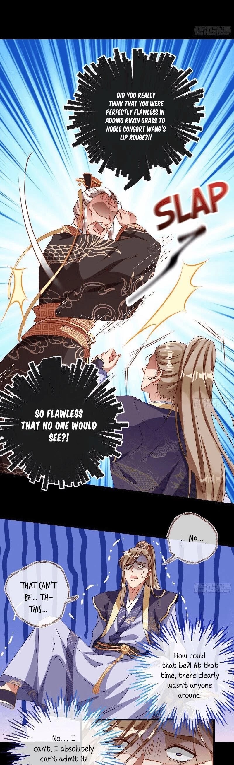 Cheating Men Must Die Chapter 260 page 8 - Chapter 260: Ascent of the Empress -- Father and son confrontation