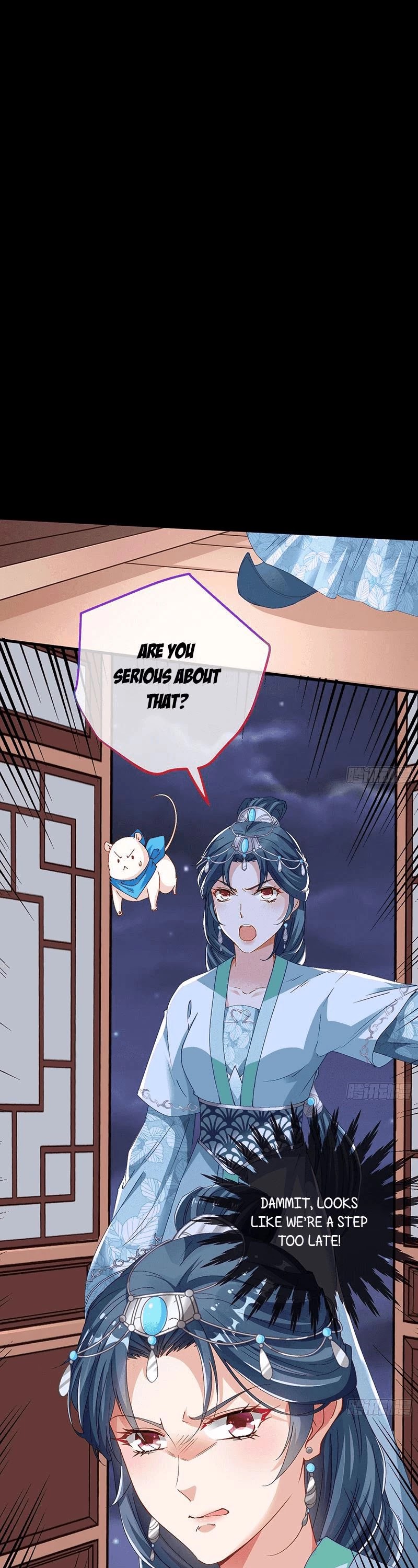 Cheating Men Must Die Chapter 261 page 17 - Chapter 261: Ascent of the Empress -- Turn of the road