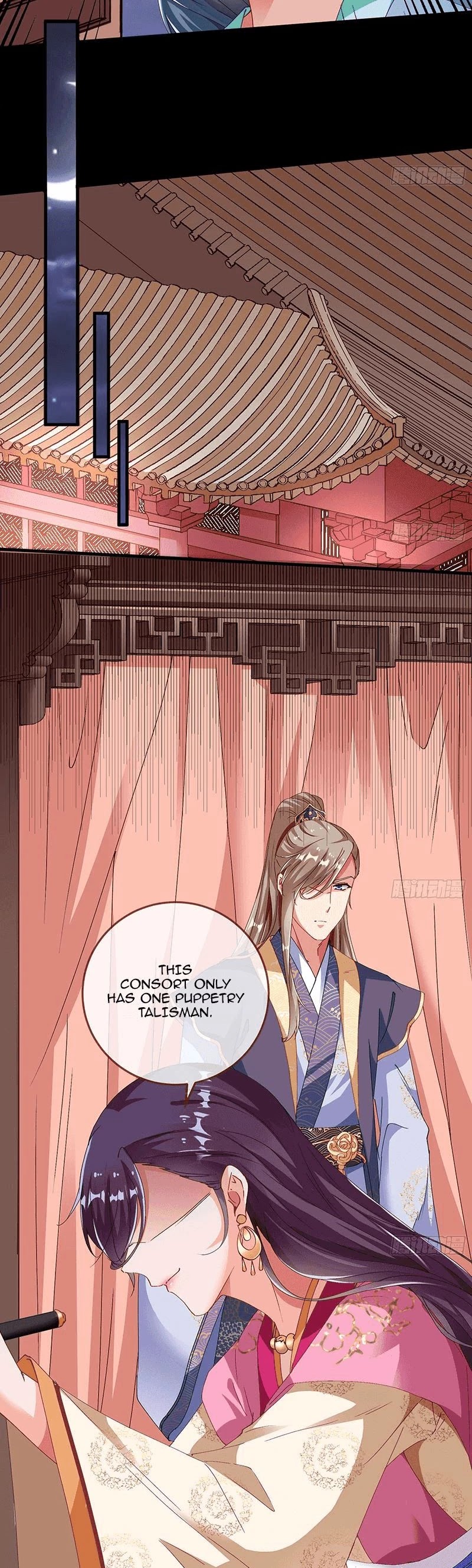 Cheating Men Must Die Chapter 261 page 18 - Chapter 261: Ascent of the Empress -- Turn of the road
