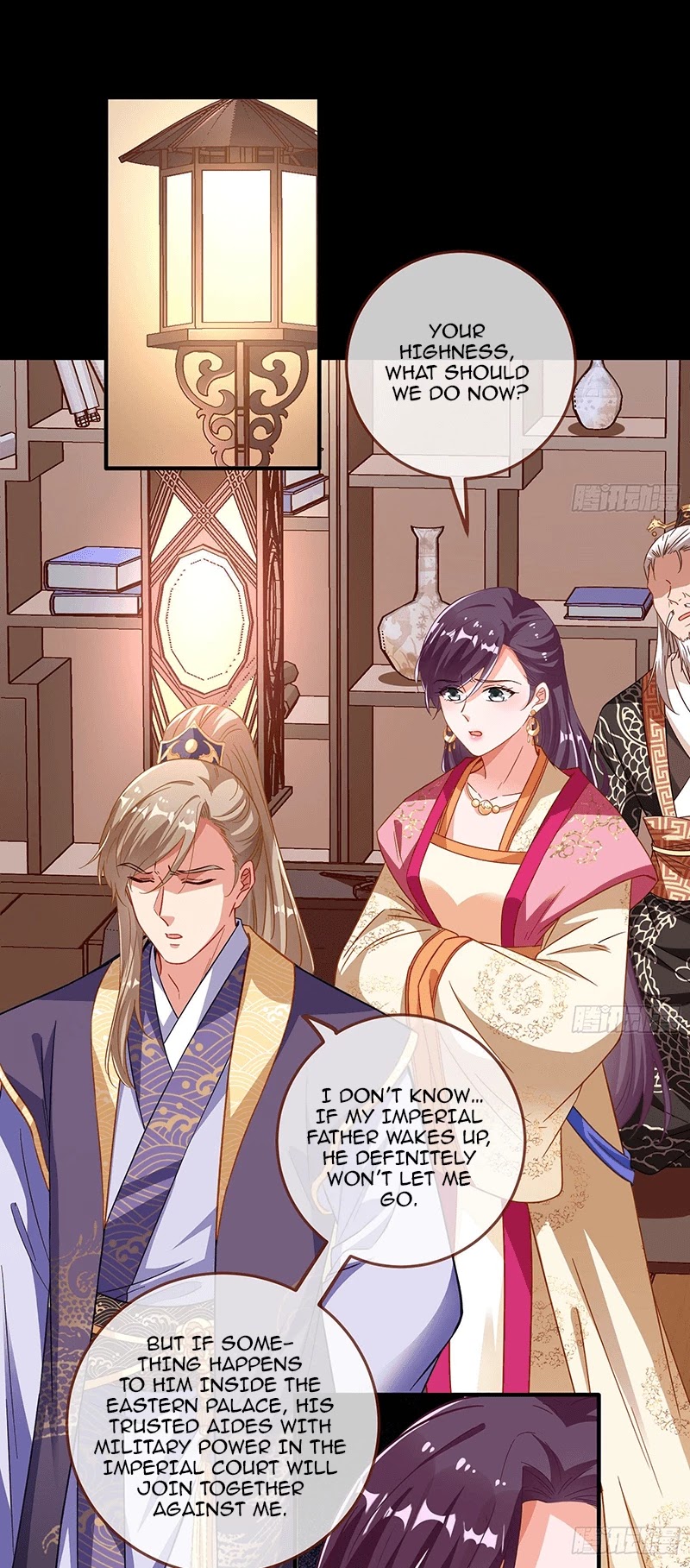 Cheating Men Must Die Chapter 261 page 2 - Chapter 261: Ascent of the Empress -- Turn of the road