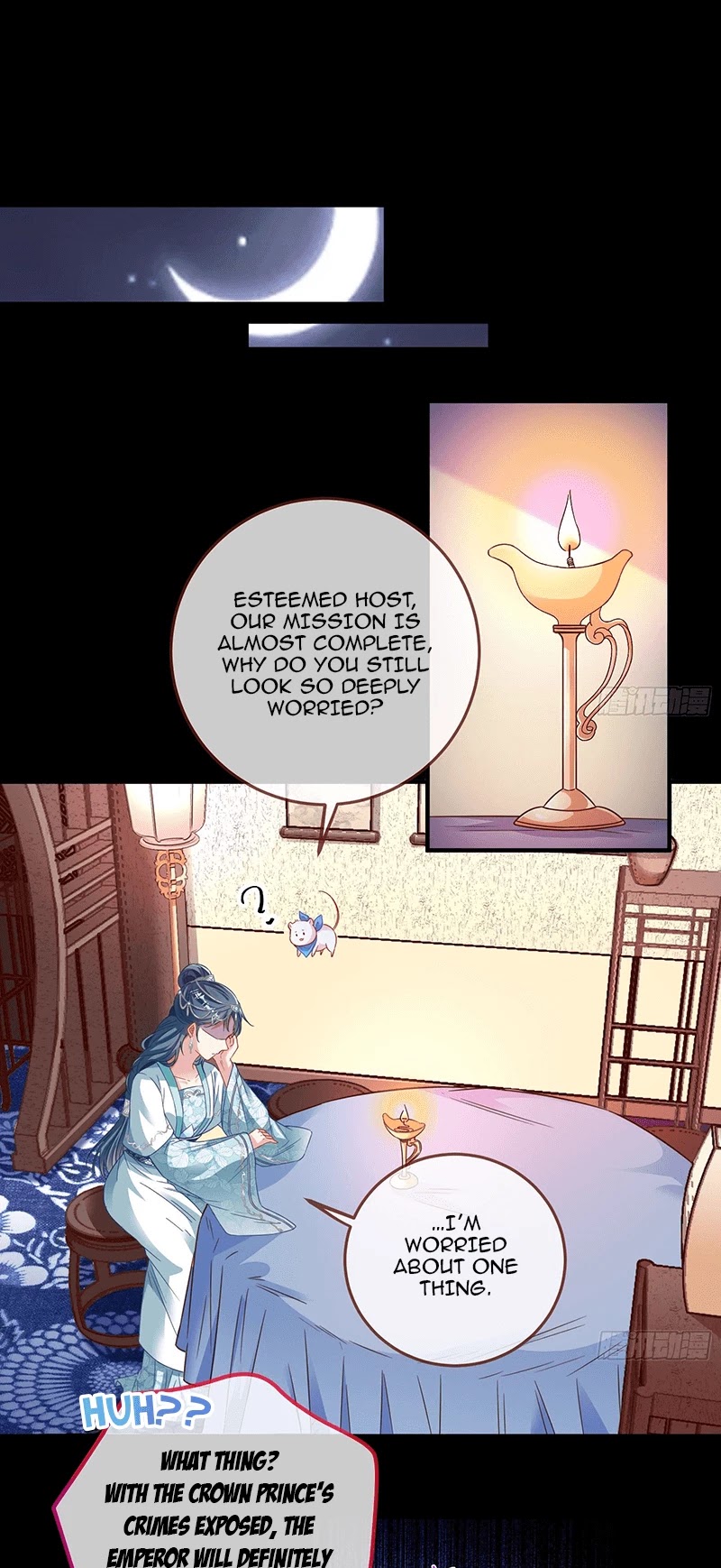 Cheating Men Must Die Chapter 261 page 7 - Chapter 261: Ascent of the Empress -- Turn of the road