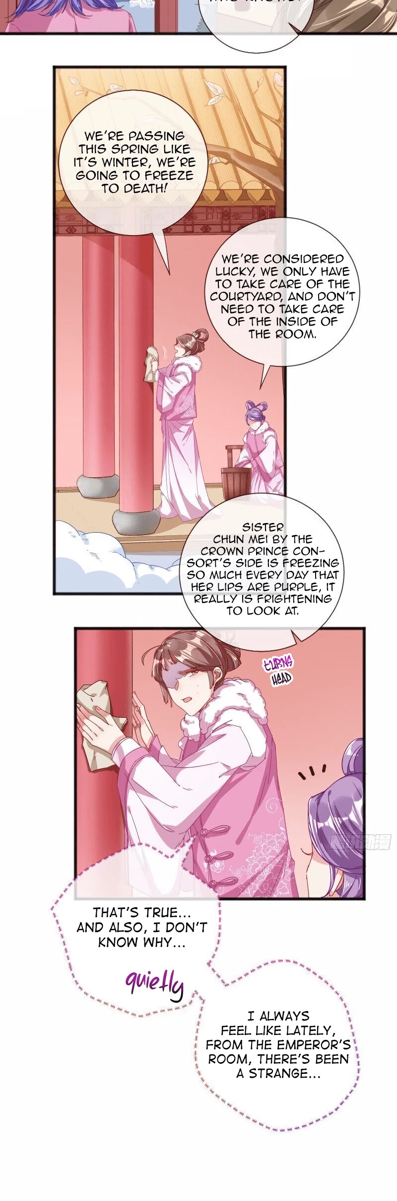 Cheating Men Must Die Chapter 262 page 10 - Chapter 262: Ascent of the Empress -- Puppetry talisman