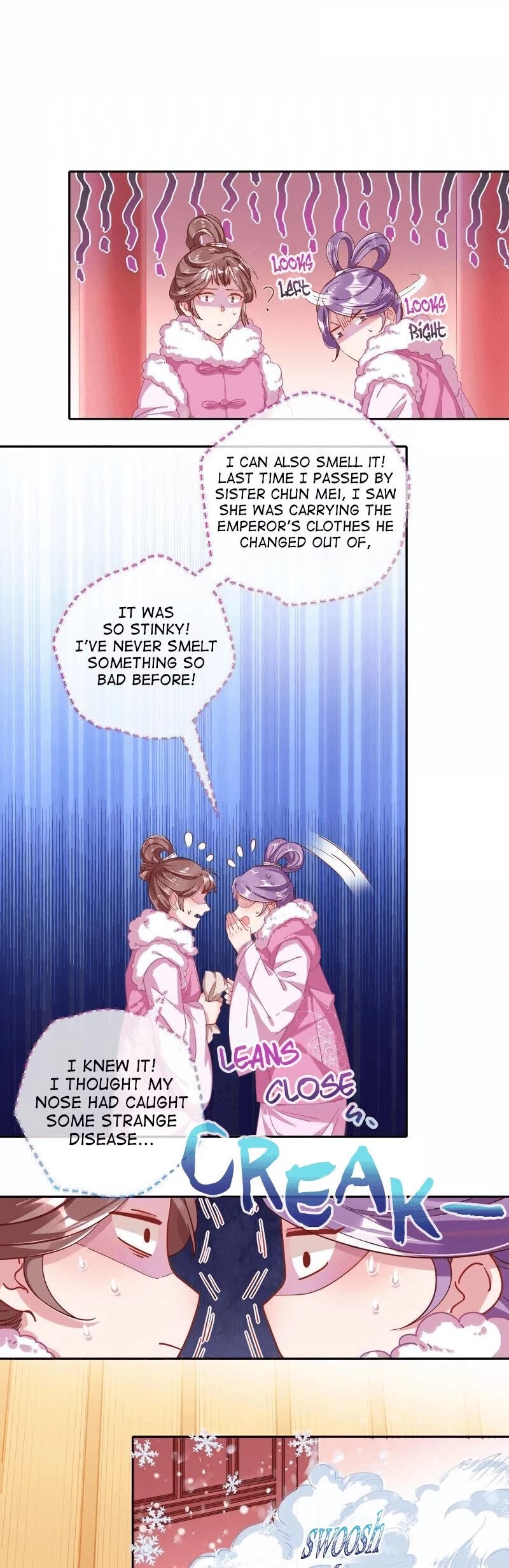 Cheating Men Must Die Chapter 262 page 11 - Chapter 262: Ascent of the Empress -- Puppetry talisman