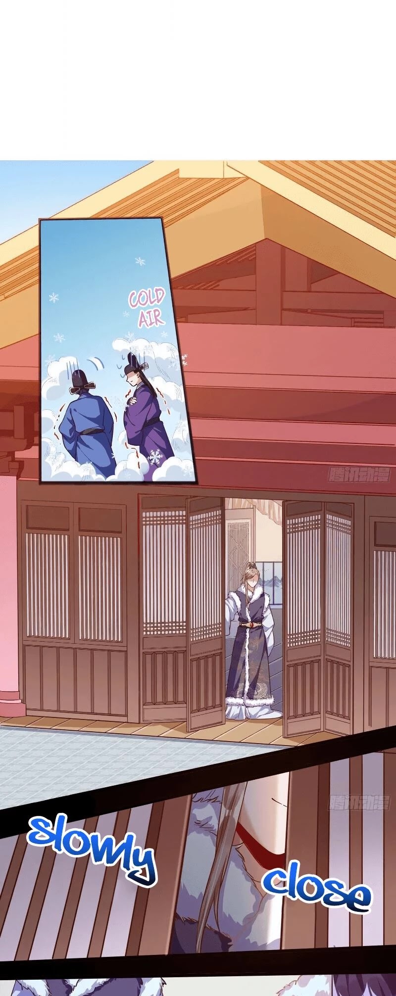 Cheating Men Must Die Chapter 262 page 13 - Chapter 262: Ascent of the Empress -- Puppetry talisman