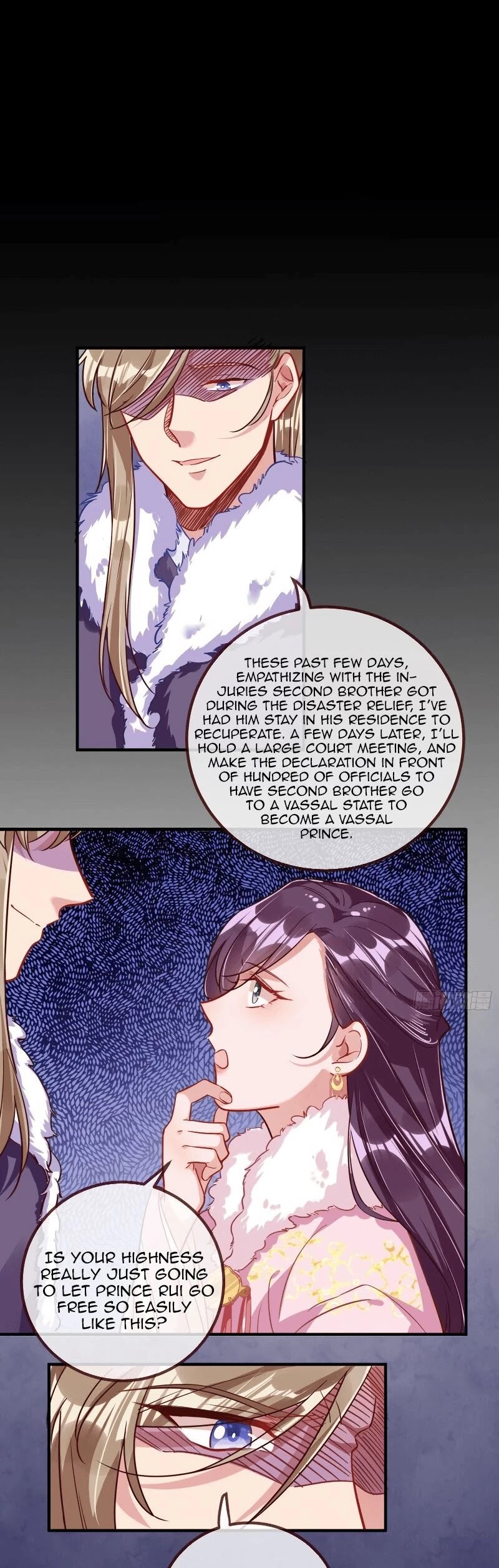 Cheating Men Must Die Chapter 262 page 15 - Chapter 262: Ascent of the Empress -- Puppetry talisman