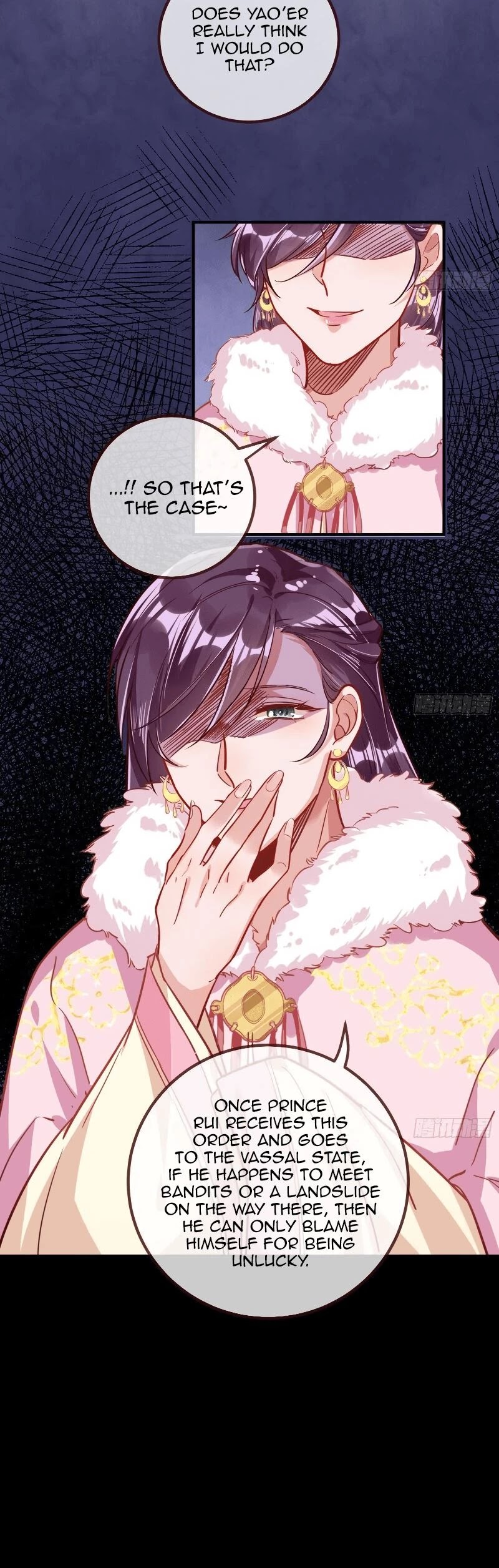 Cheating Men Must Die Chapter 262 page 16 - Chapter 262: Ascent of the Empress -- Puppetry talisman