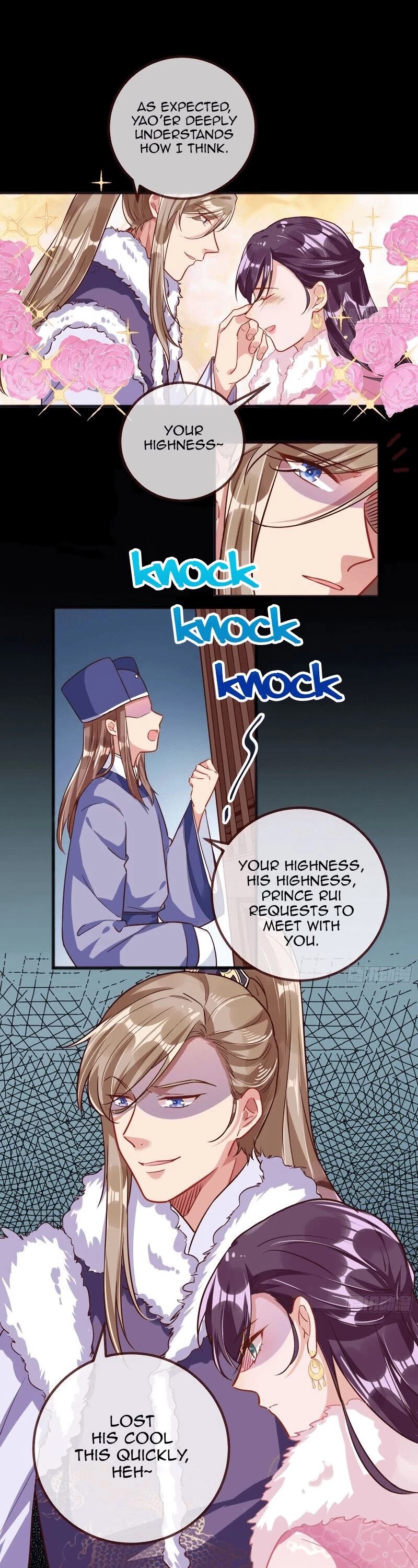Cheating Men Must Die Chapter 262 page 17 - Chapter 262: Ascent of the Empress -- Puppetry talisman
