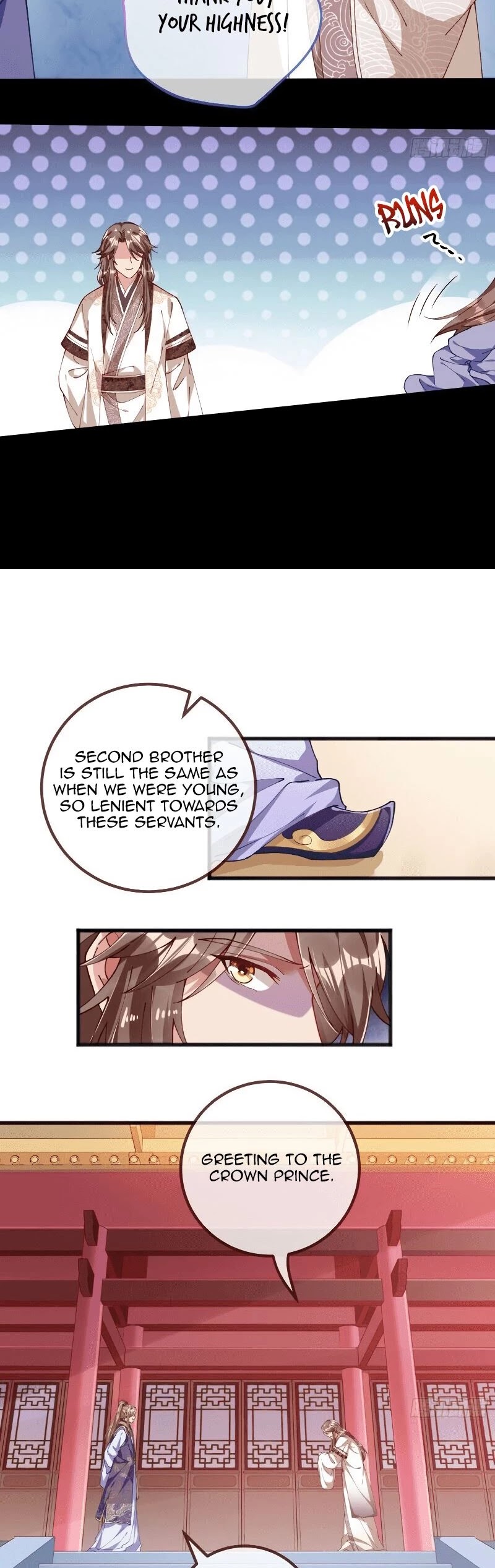 Cheating Men Must Die Chapter 262 page 21 - Chapter 262: Ascent of the Empress -- Puppetry talisman