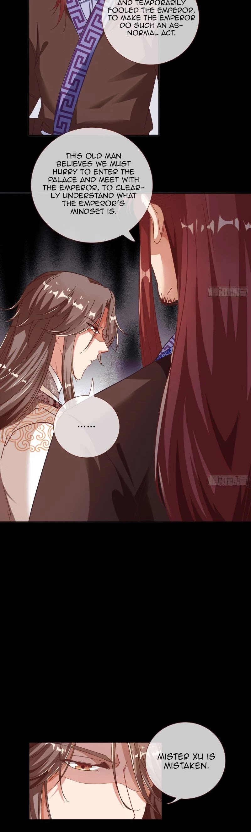 Cheating Men Must Die Chapter 262 page 3 - Chapter 262: Ascent of the Empress -- Puppetry talisman