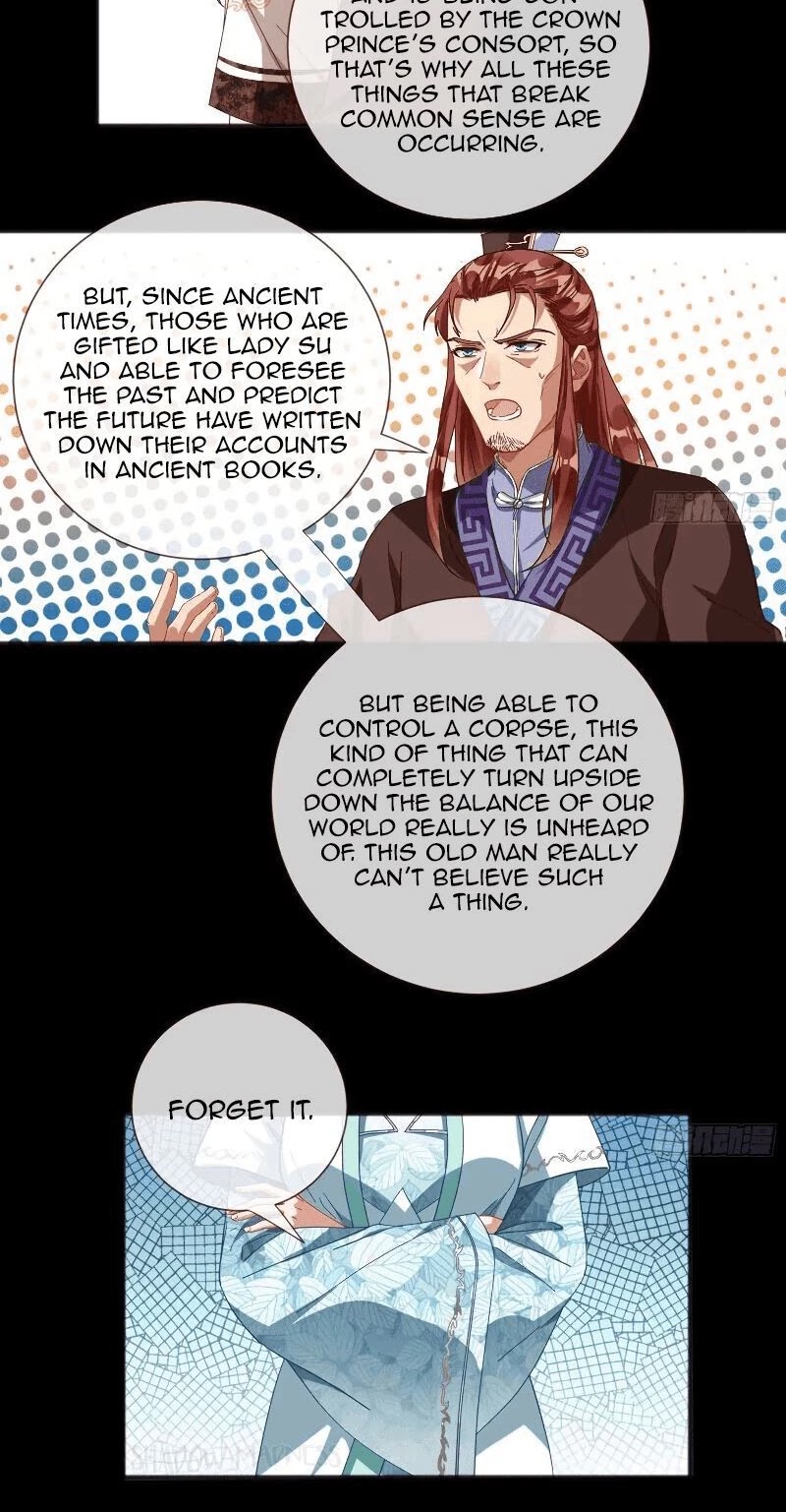 Cheating Men Must Die Chapter 262 page 6 - Chapter 262: Ascent of the Empress -- Puppetry talisman