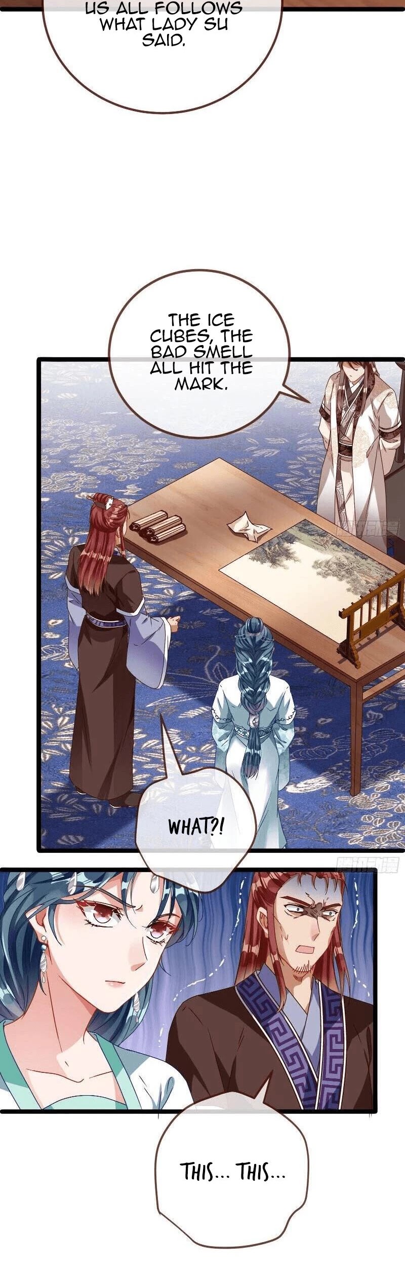 Cheating Men Must Die Chapter 263 page 13 - Chapter 263: Ascent of the Empress -- The crown prince's insinuations