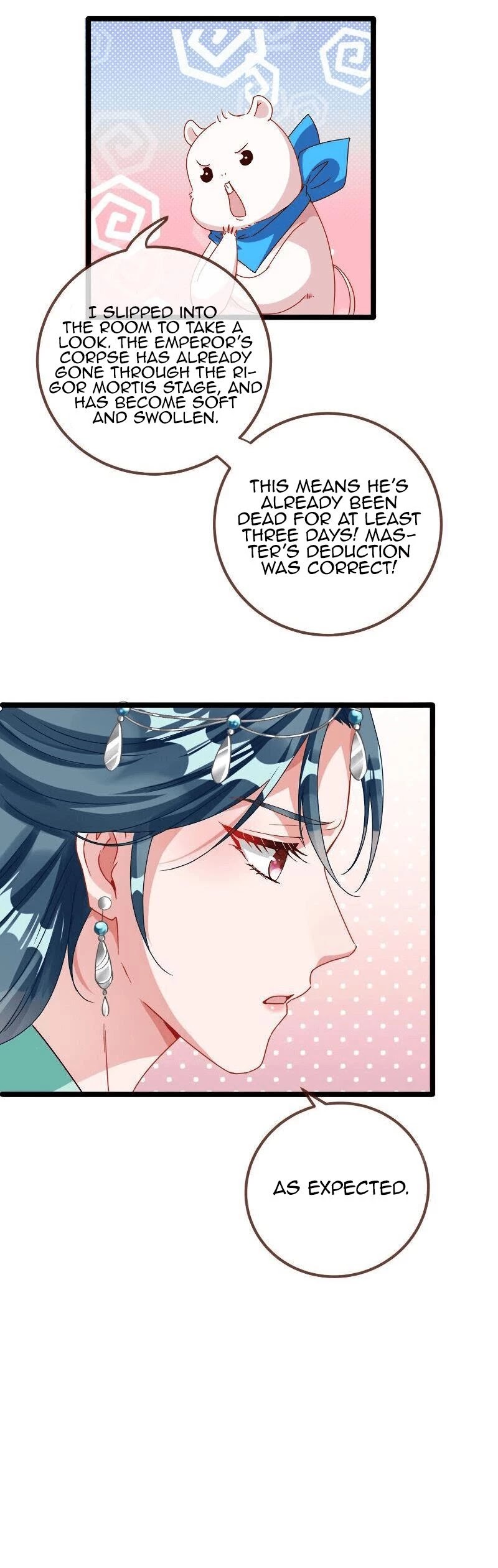 Cheating Men Must Die Chapter 263 page 14 - Chapter 263: Ascent of the Empress -- The crown prince's insinuations