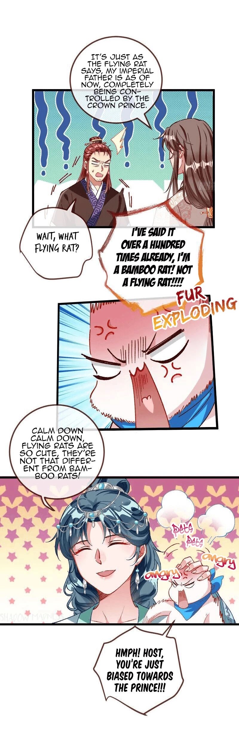 Cheating Men Must Die Chapter 263 page 15 - Chapter 263: Ascent of the Empress -- The crown prince's insinuations