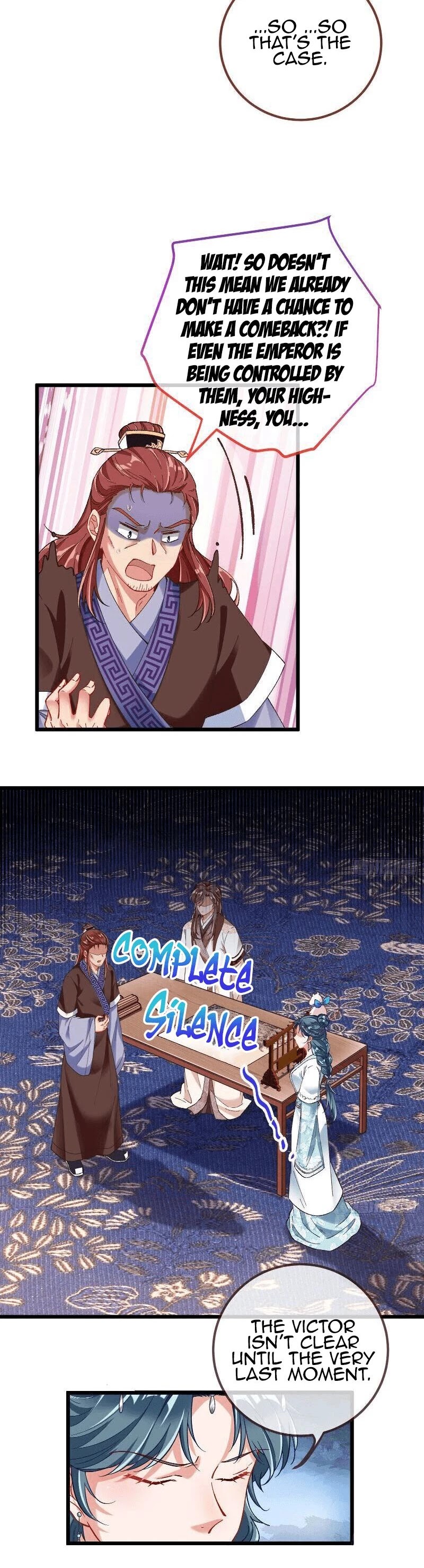 Cheating Men Must Die Chapter 263 page 17 - Chapter 263: Ascent of the Empress -- The crown prince's insinuations