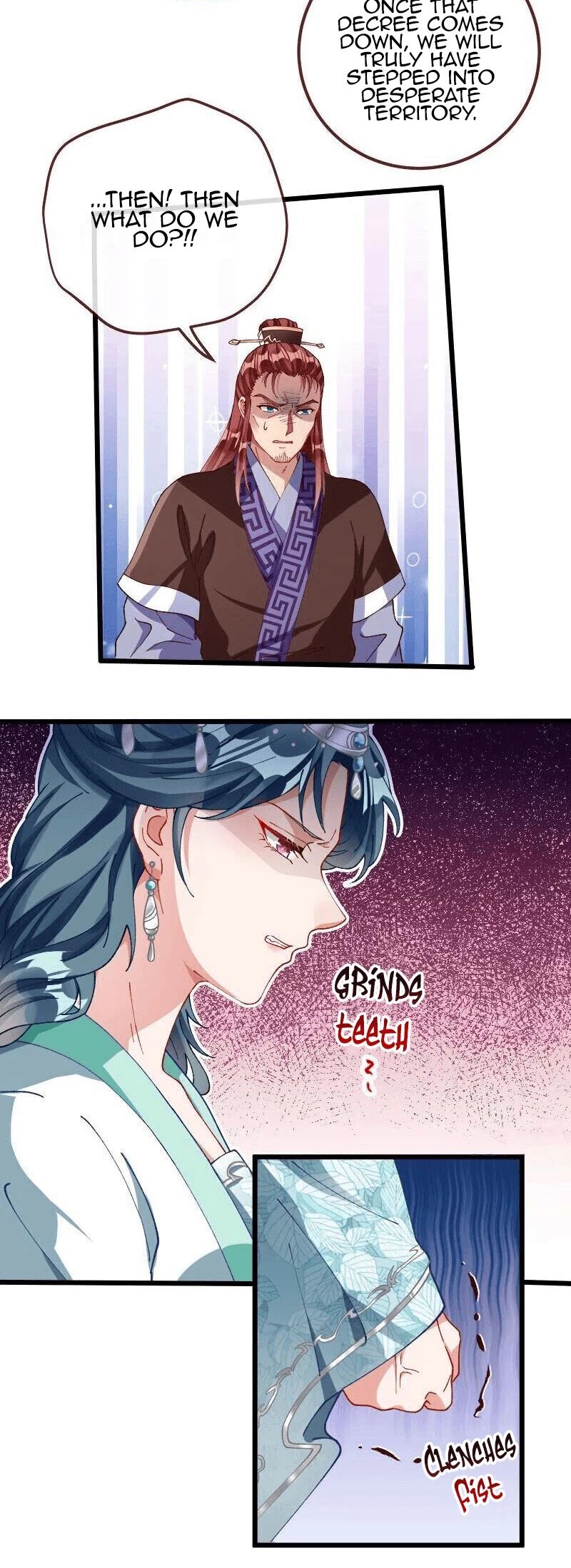 Cheating Men Must Die Chapter 263 page 19 - Chapter 263: Ascent of the Empress -- The crown prince's insinuations