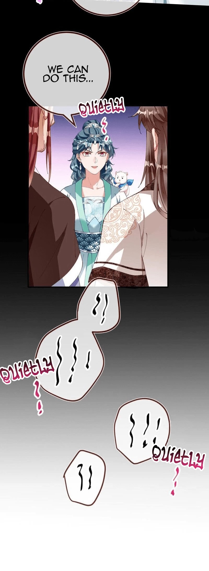Cheating Men Must Die Chapter 263 page 23 - Chapter 263: Ascent of the Empress -- The crown prince's insinuations