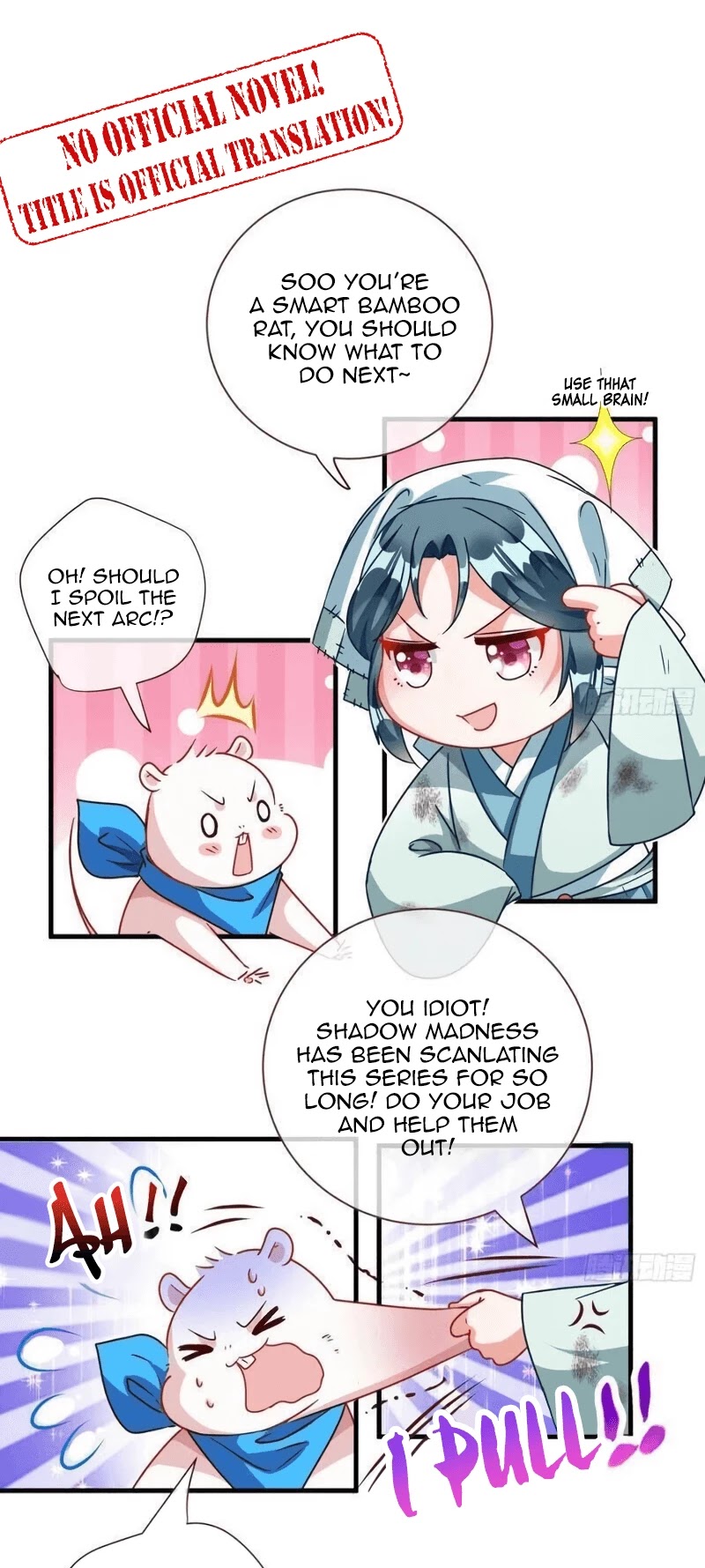 Cheating Men Must Die Chapter 263 page 26 - Chapter 263: Ascent of the Empress -- The crown prince's insinuations