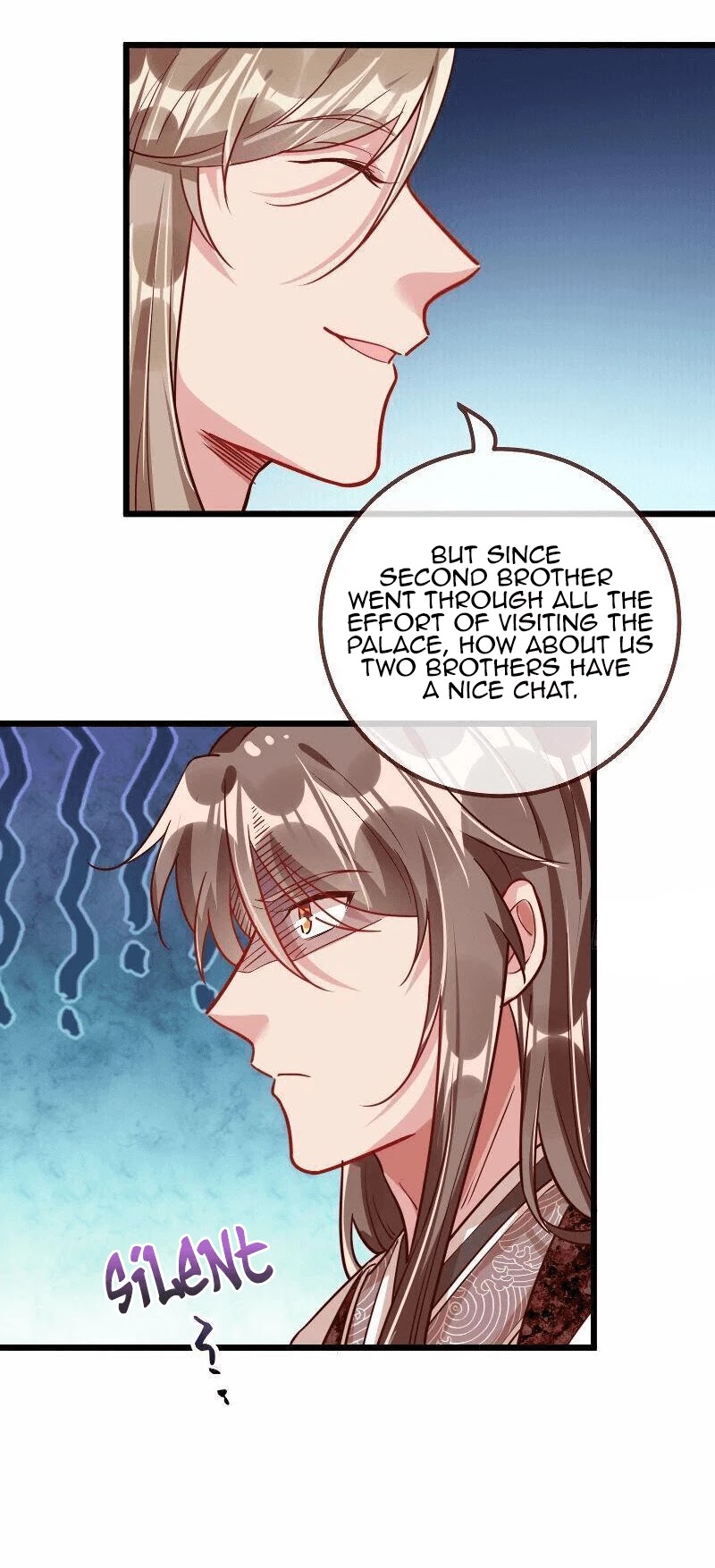Cheating Men Must Die Chapter 263 page 3 - Chapter 263: Ascent of the Empress -- The crown prince's insinuations