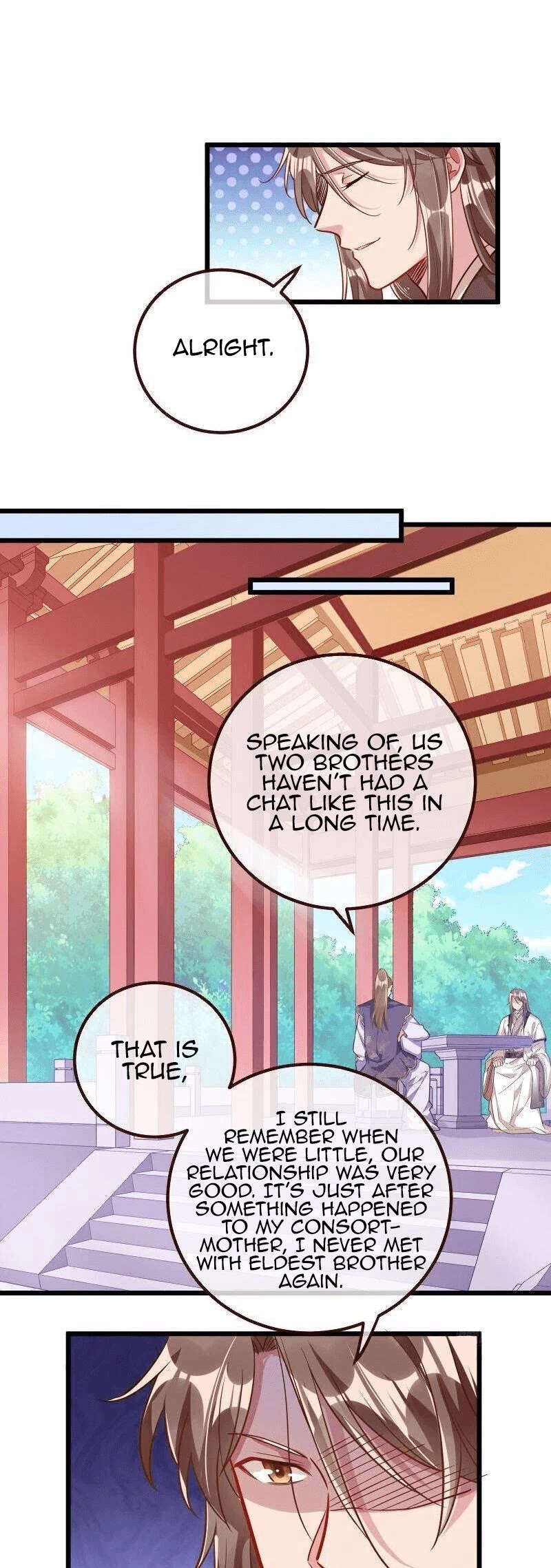 Cheating Men Must Die Chapter 263 page 4 - Chapter 263: Ascent of the Empress -- The crown prince's insinuations