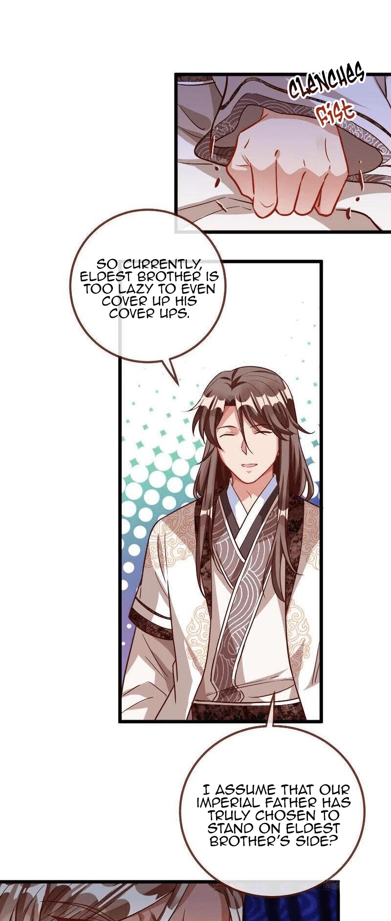 Cheating Men Must Die Chapter 263 page 6 - Chapter 263: Ascent of the Empress -- The crown prince's insinuations