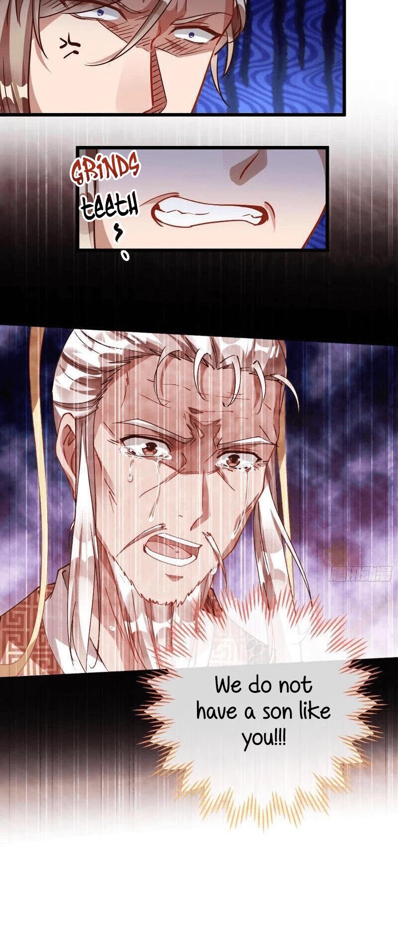 Cheating Men Must Die Chapter 263 page 7 - Chapter 263: Ascent of the Empress -- The crown prince's insinuations