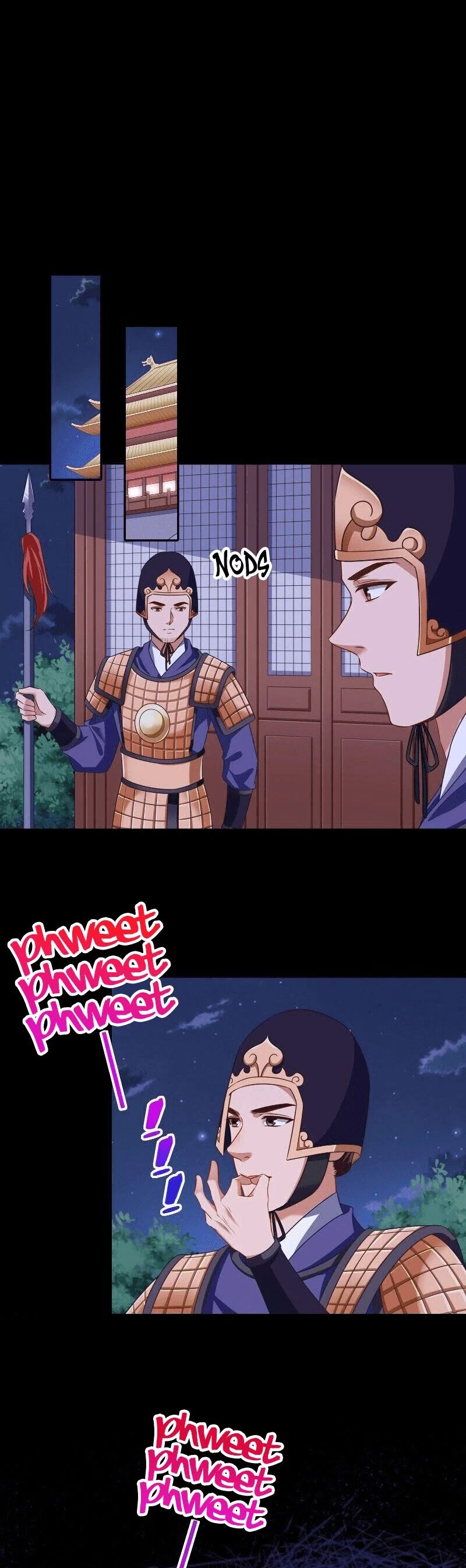 Cheating Men Must Die Chapter 264 page 13 - Chapter 264: Ascent of the Empress -- Dividing the army into two