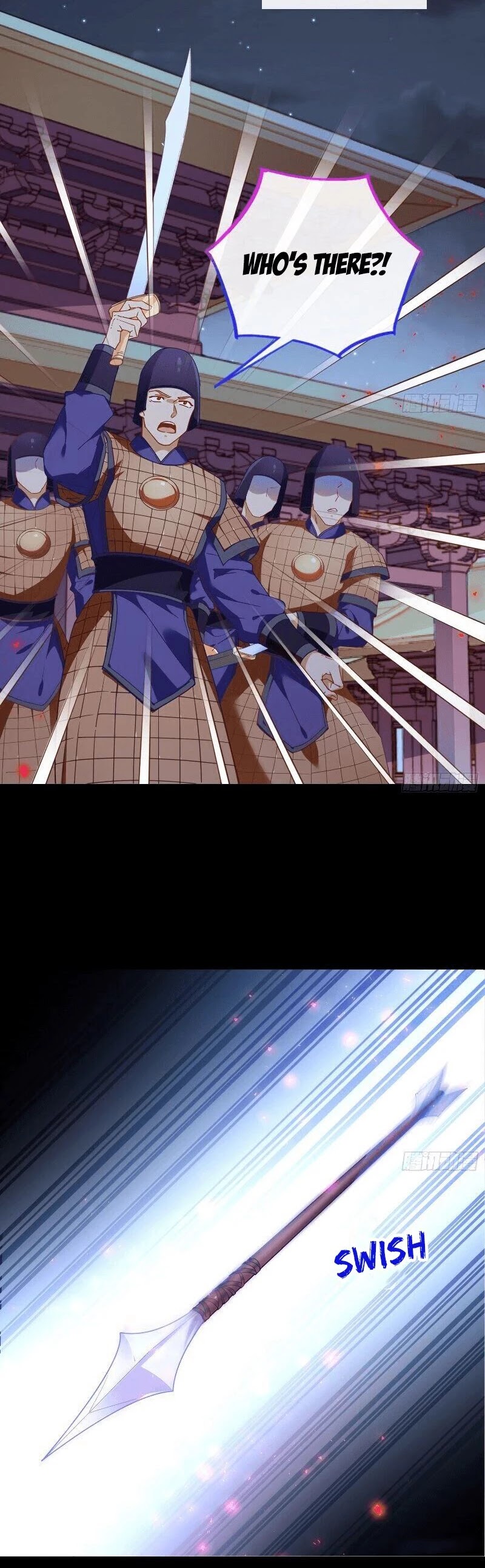 Cheating Men Must Die Chapter 264 page 18 - Chapter 264: Ascent of the Empress -- Dividing the army into two