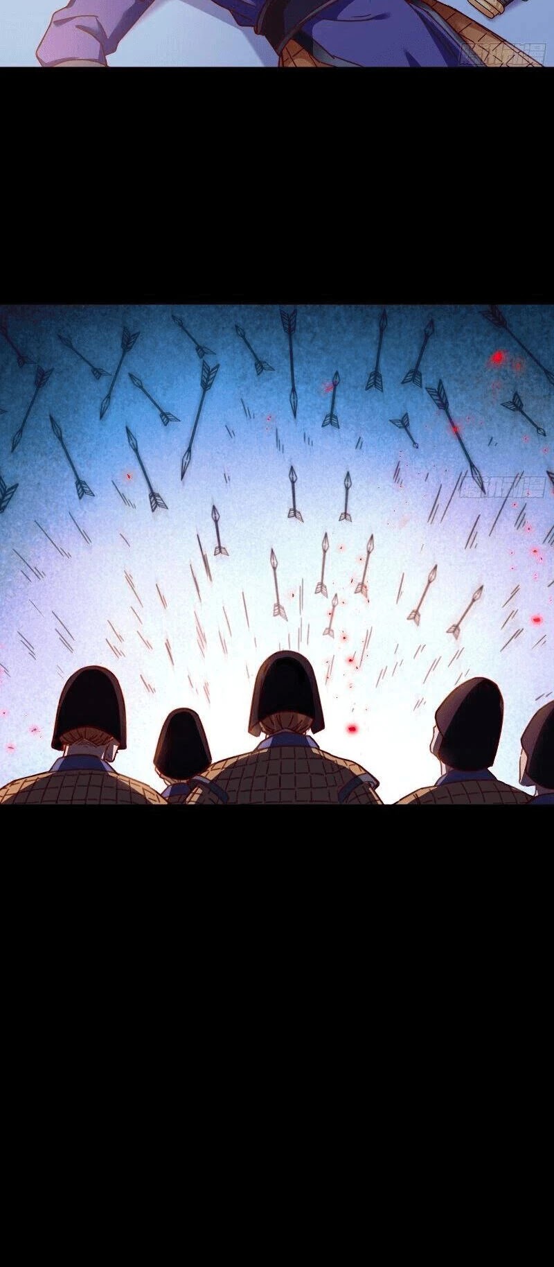 Cheating Men Must Die Chapter 264 page 20 - Chapter 264: Ascent of the Empress -- Dividing the army into two