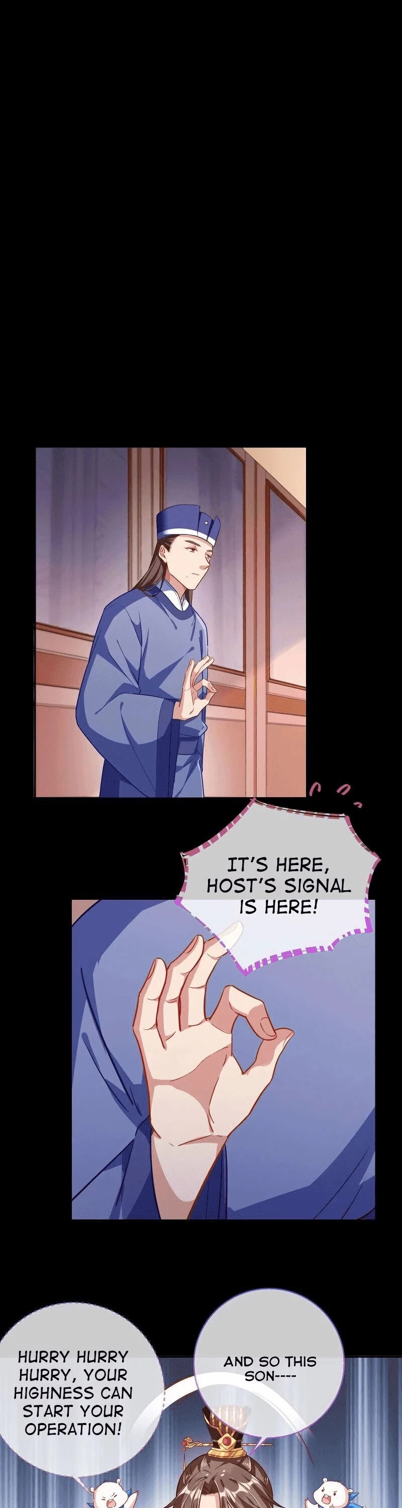 Cheating Men Must Die Chapter 265 page 13 - Chapter 265: Ascent of the Empress -- Imperial game