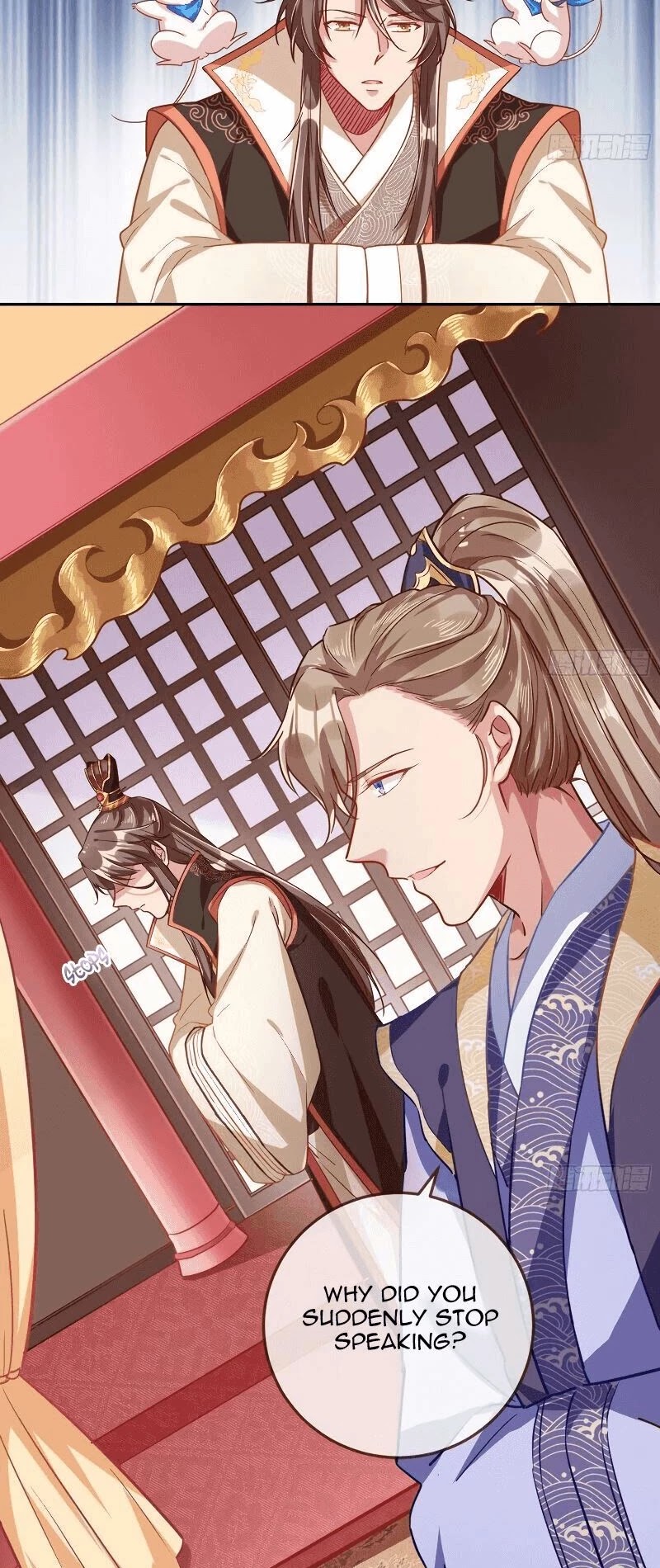 Cheating Men Must Die Chapter 265 page 14 - Chapter 265: Ascent of the Empress -- Imperial game