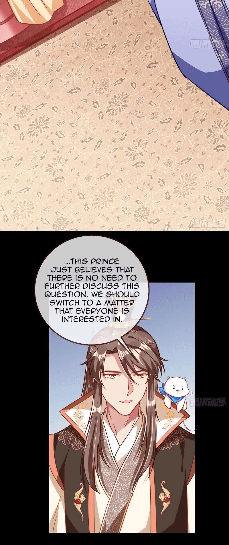 Cheating Men Must Die Chapter 265 page 15 - Chapter 265: Ascent of the Empress -- Imperial game