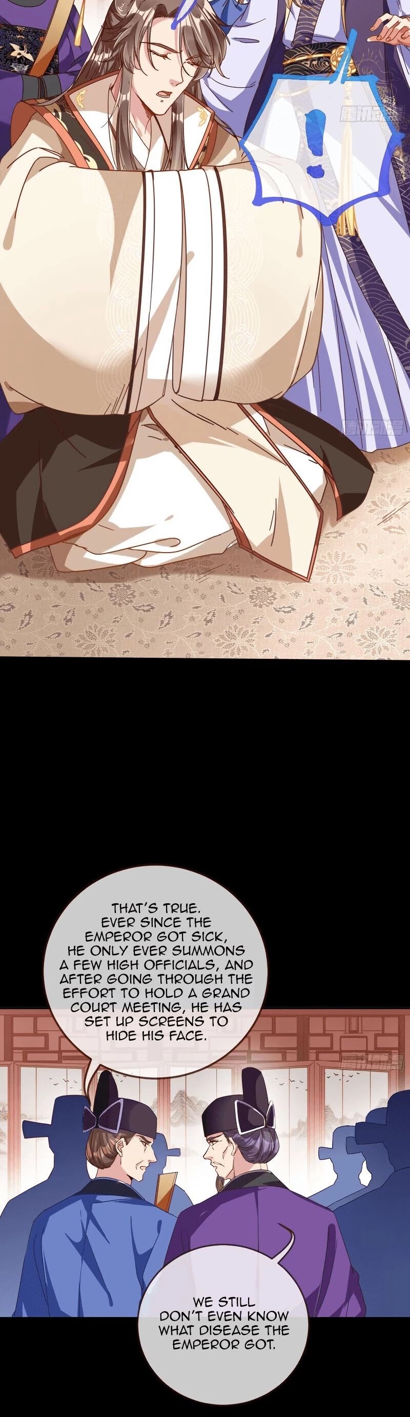 Cheating Men Must Die Chapter 265 page 19 - Chapter 265: Ascent of the Empress -- Imperial game