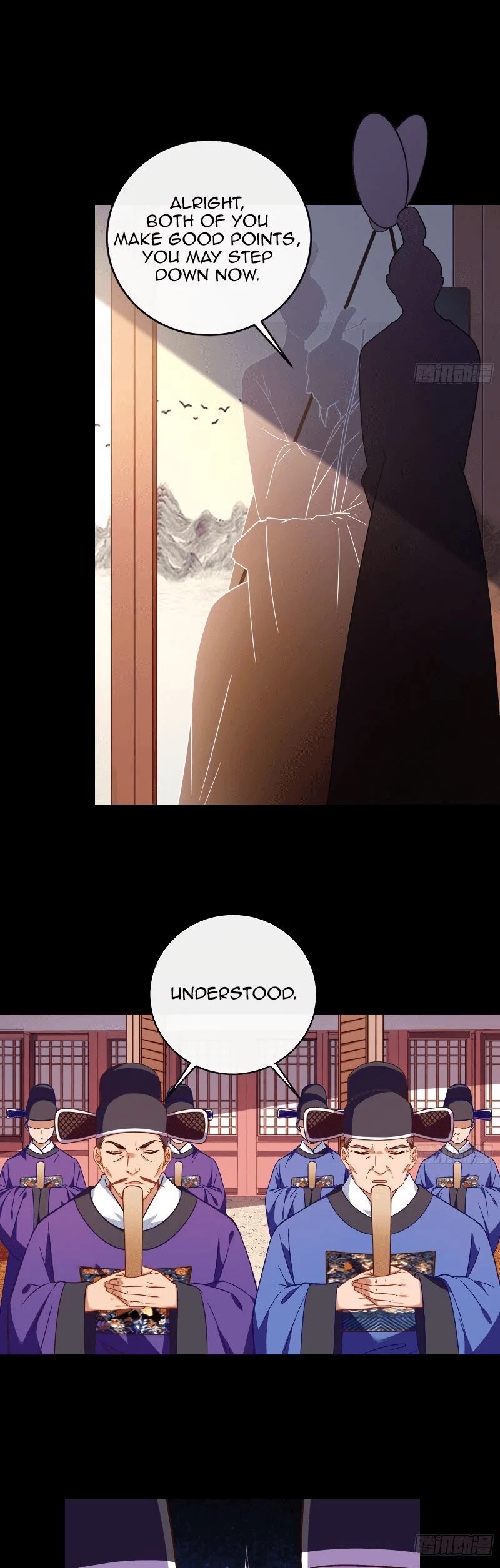 Cheating Men Must Die Chapter 265 page 2 - Chapter 265: Ascent of the Empress -- Imperial game