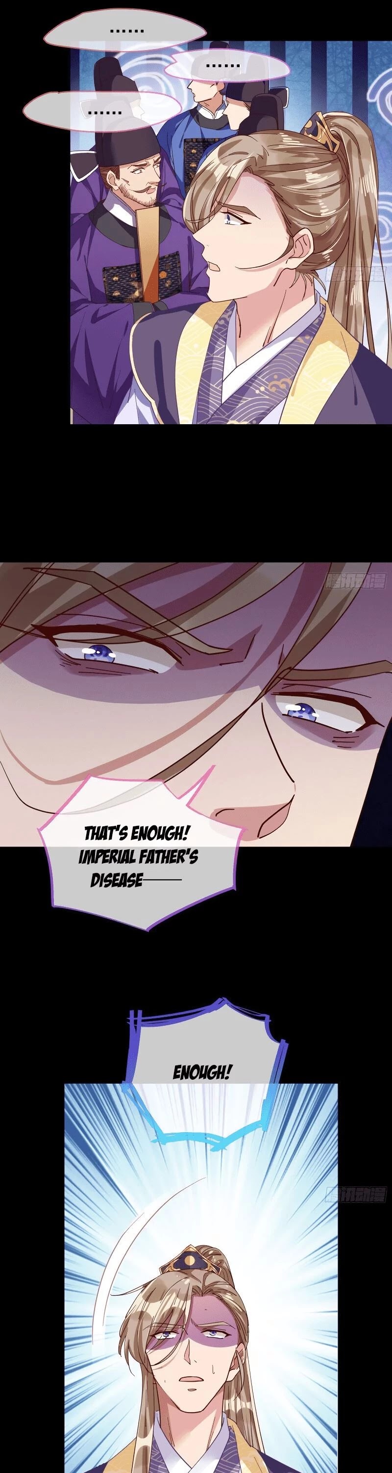 Cheating Men Must Die Chapter 265 page 20 - Chapter 265: Ascent of the Empress -- Imperial game