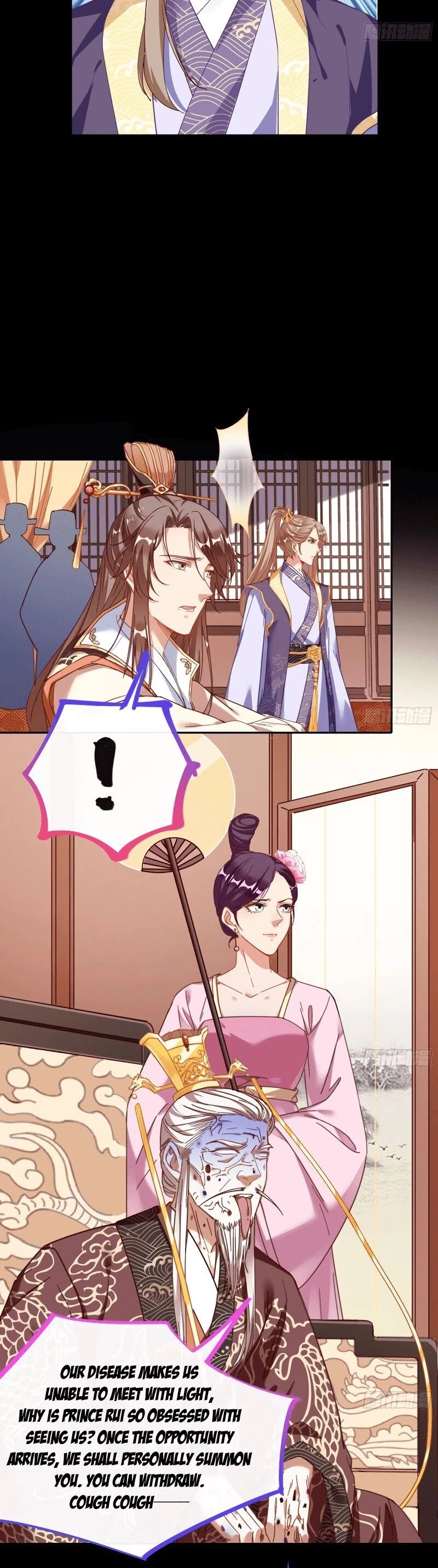 Cheating Men Must Die Chapter 265 page 21 - Chapter 265: Ascent of the Empress -- Imperial game
