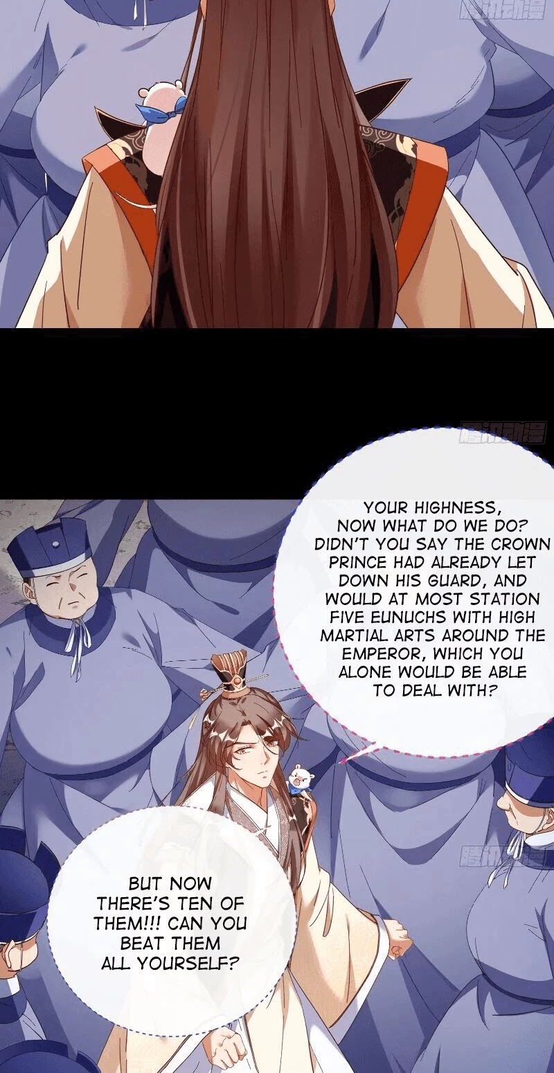 Cheating Men Must Die Chapter 265 page 24 - Chapter 265: Ascent of the Empress -- Imperial game
