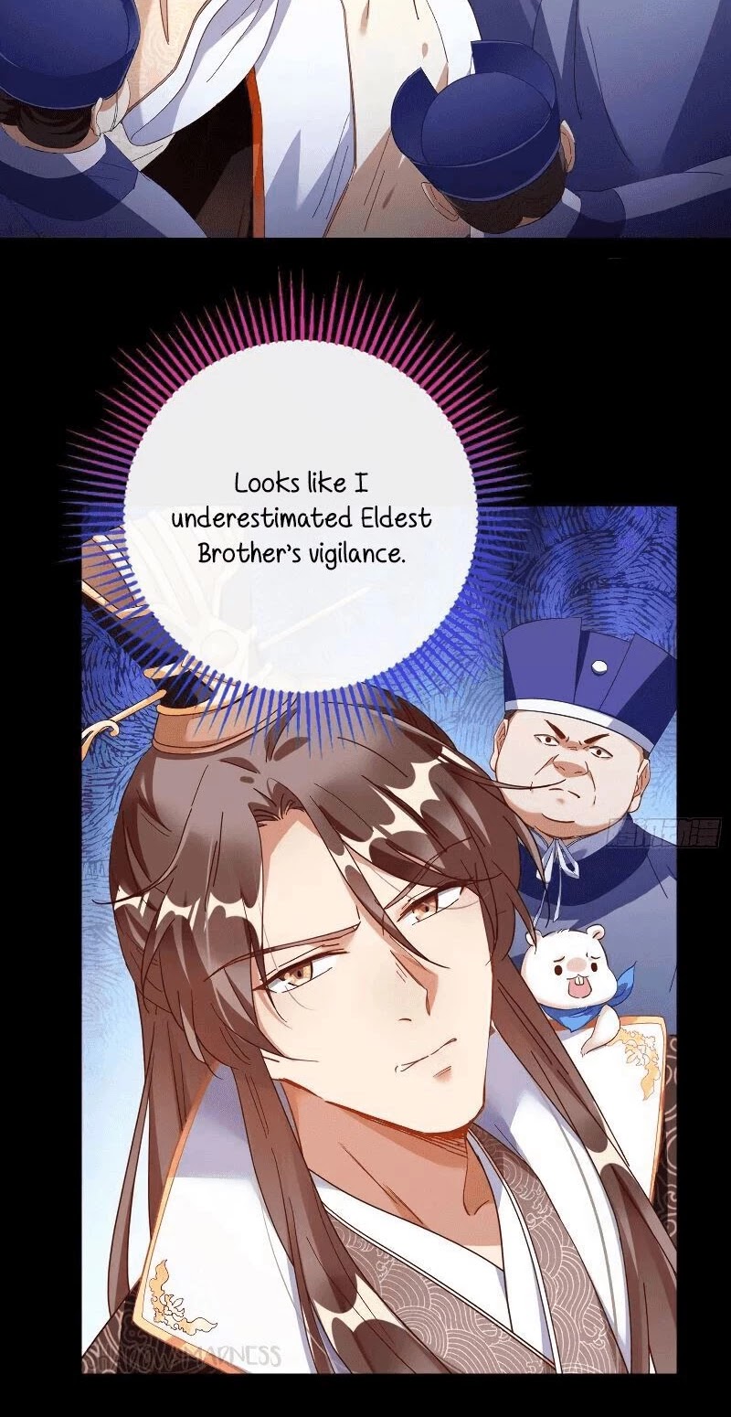 Cheating Men Must Die Chapter 265 page 25 - Chapter 265: Ascent of the Empress -- Imperial game