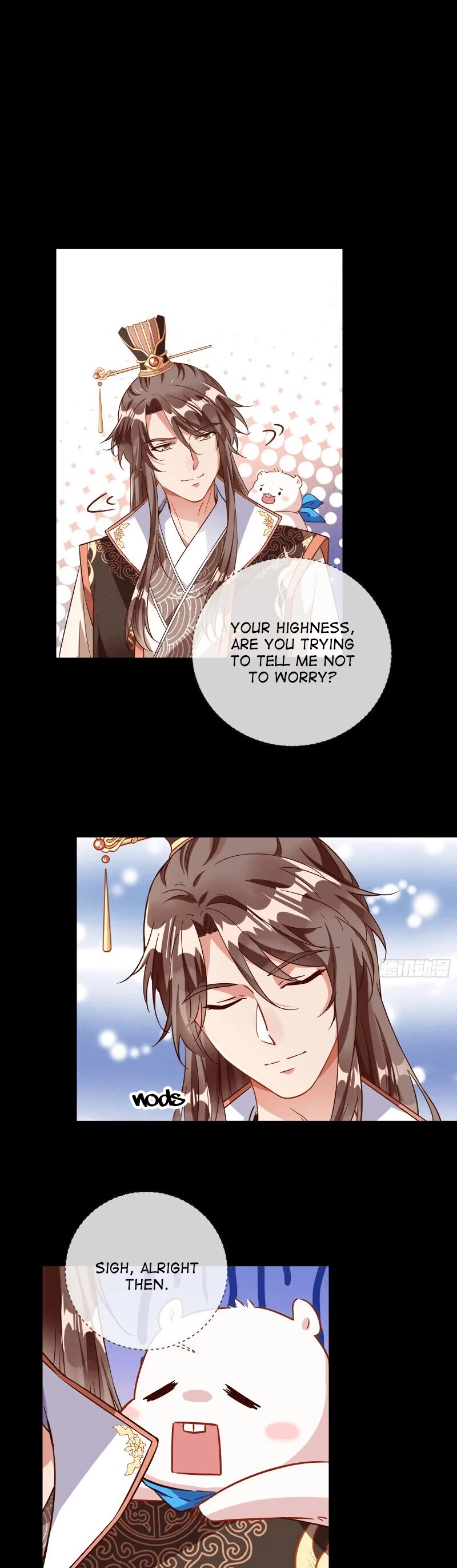 Cheating Men Must Die Chapter 265 page 6 - Chapter 265: Ascent of the Empress -- Imperial game
