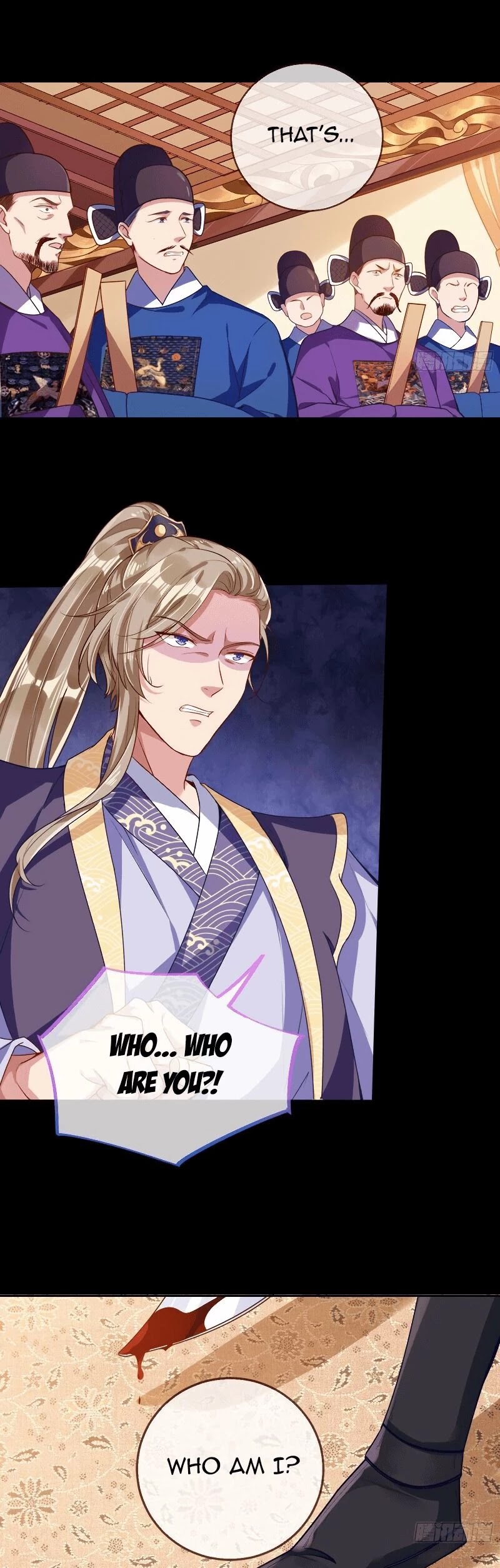Cheating Men Must Die Chapter 266 page 10 - Chapter 266: Ascent of the Empress -- Bodyguard Su is here